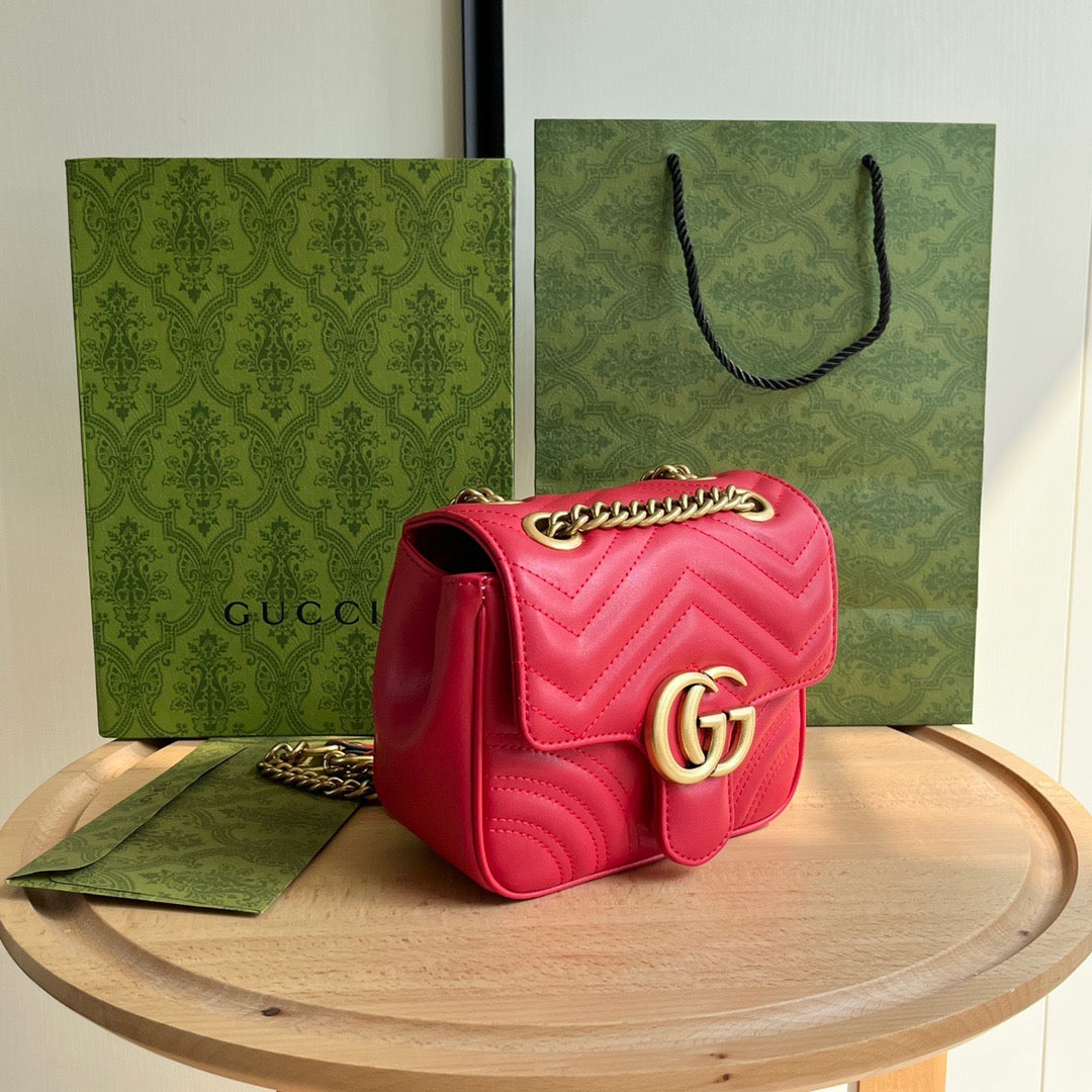 Gucci Bag (Various Colours)