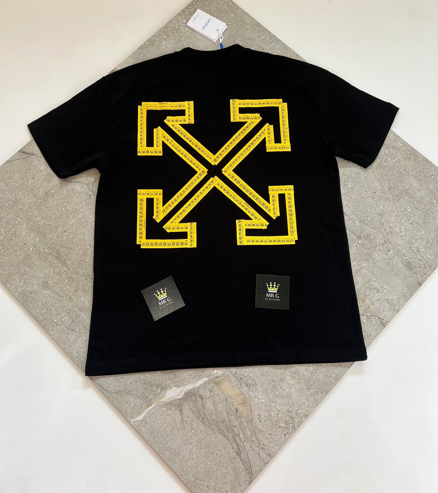 O-W Tape T-shirt