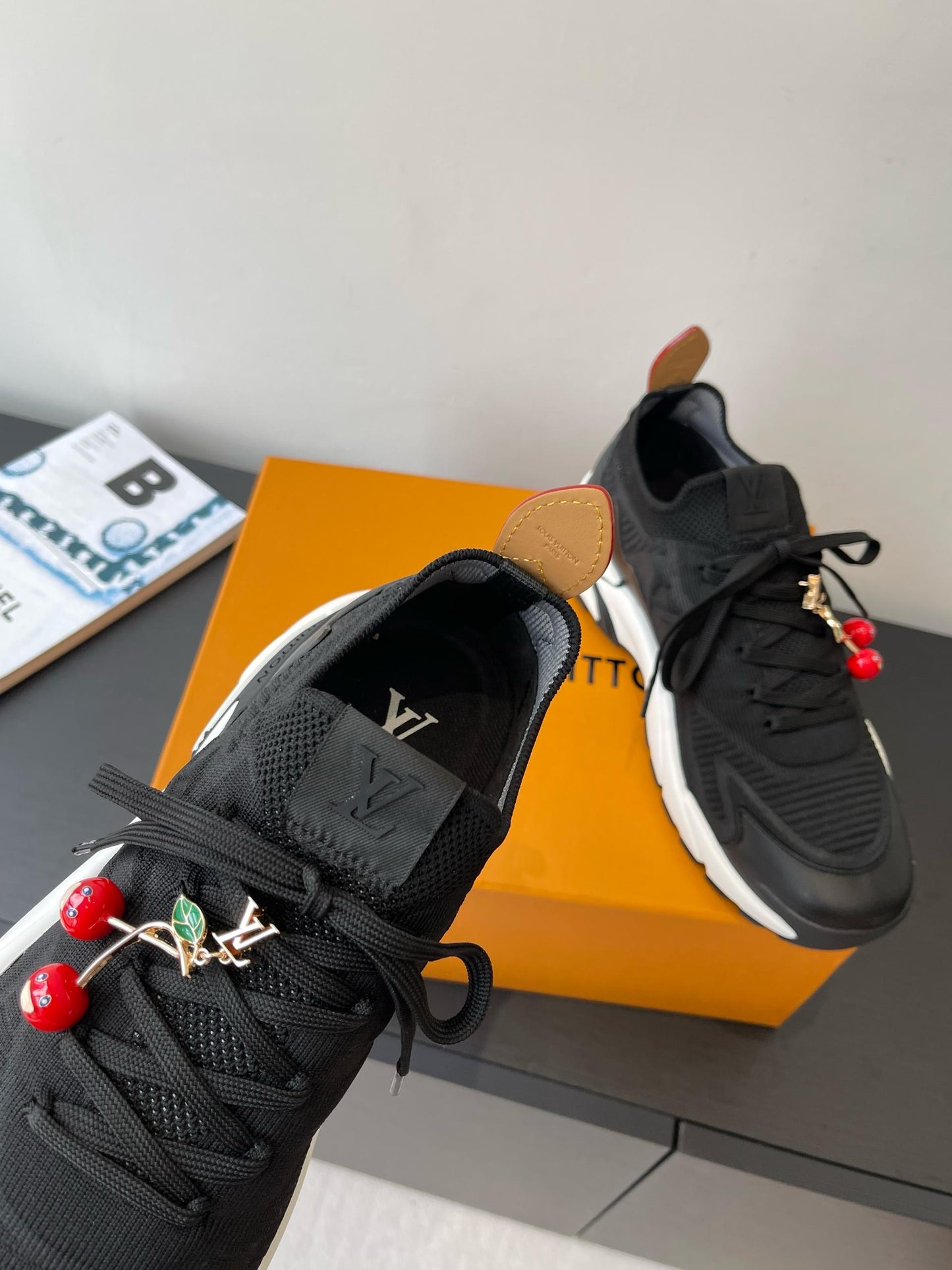 LV Trainers (Pre Order) Other Colours available