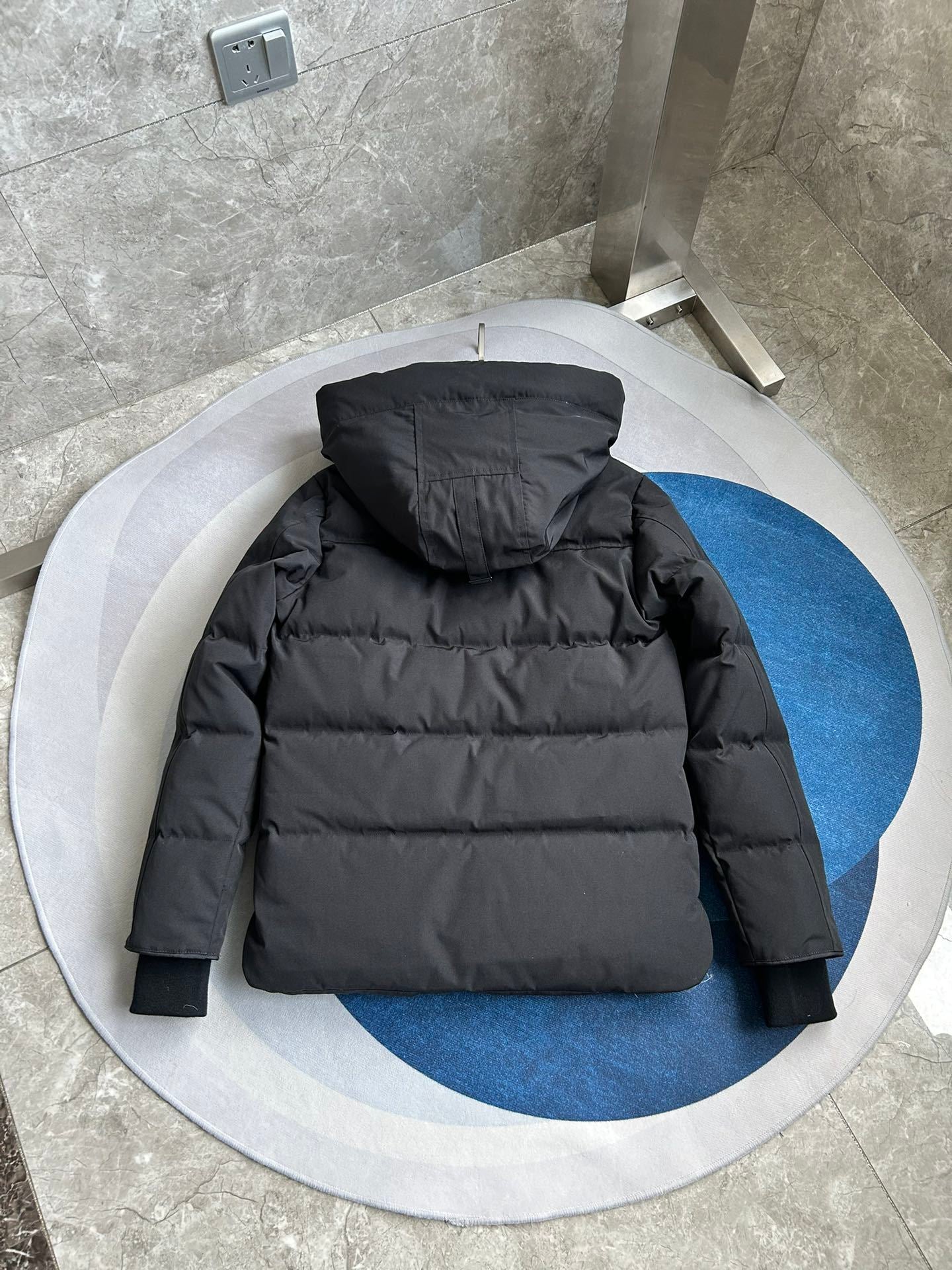 CG Mac Coat (New Season)