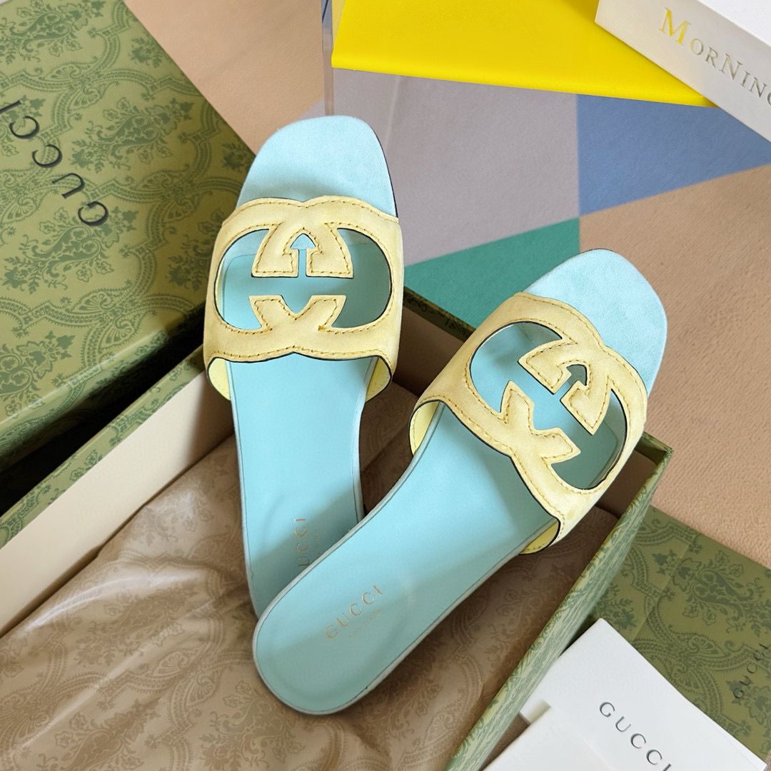 Women’s Gcci Sandals (various colours)
