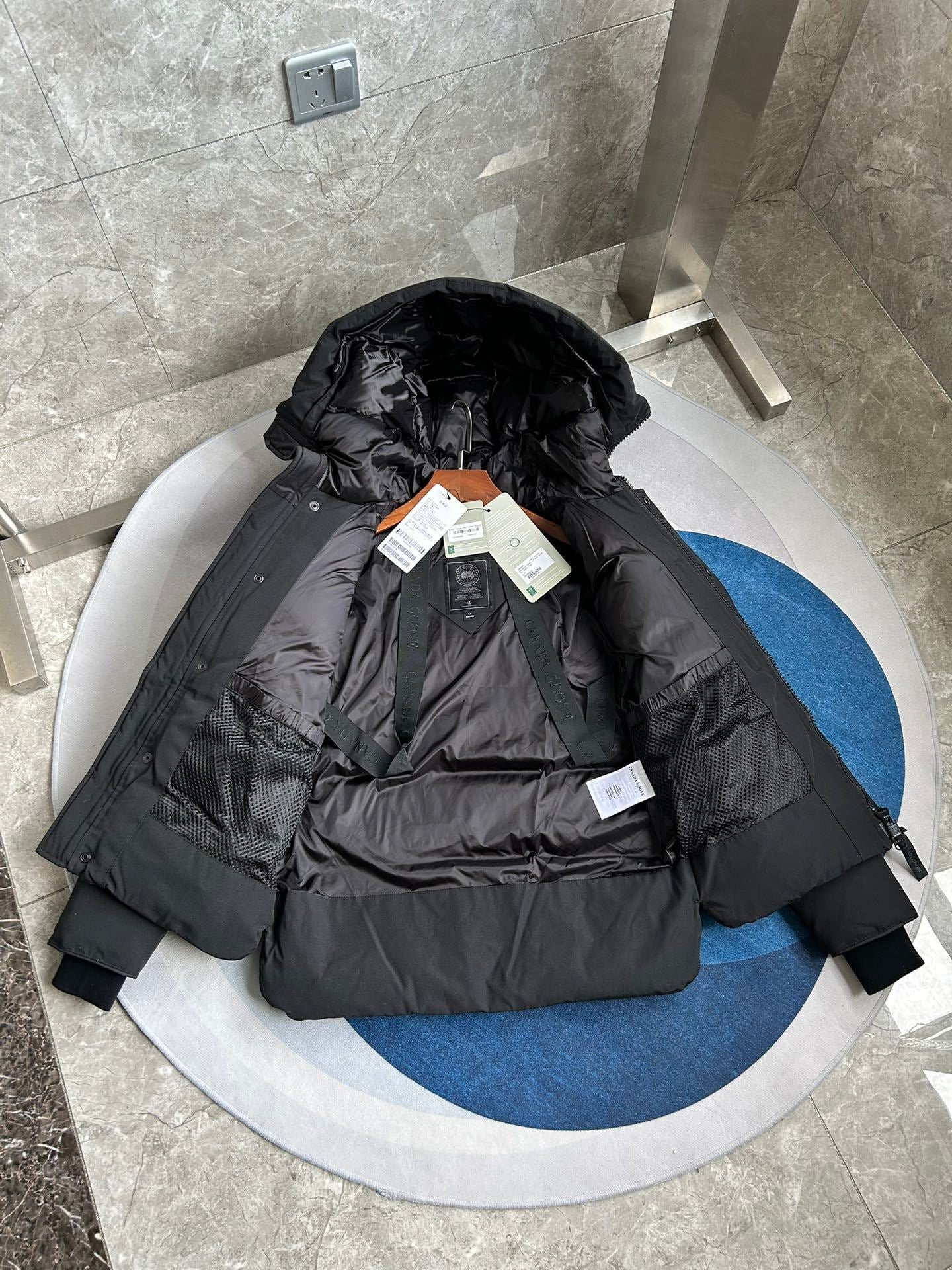 CG Mac Coat (New Season)