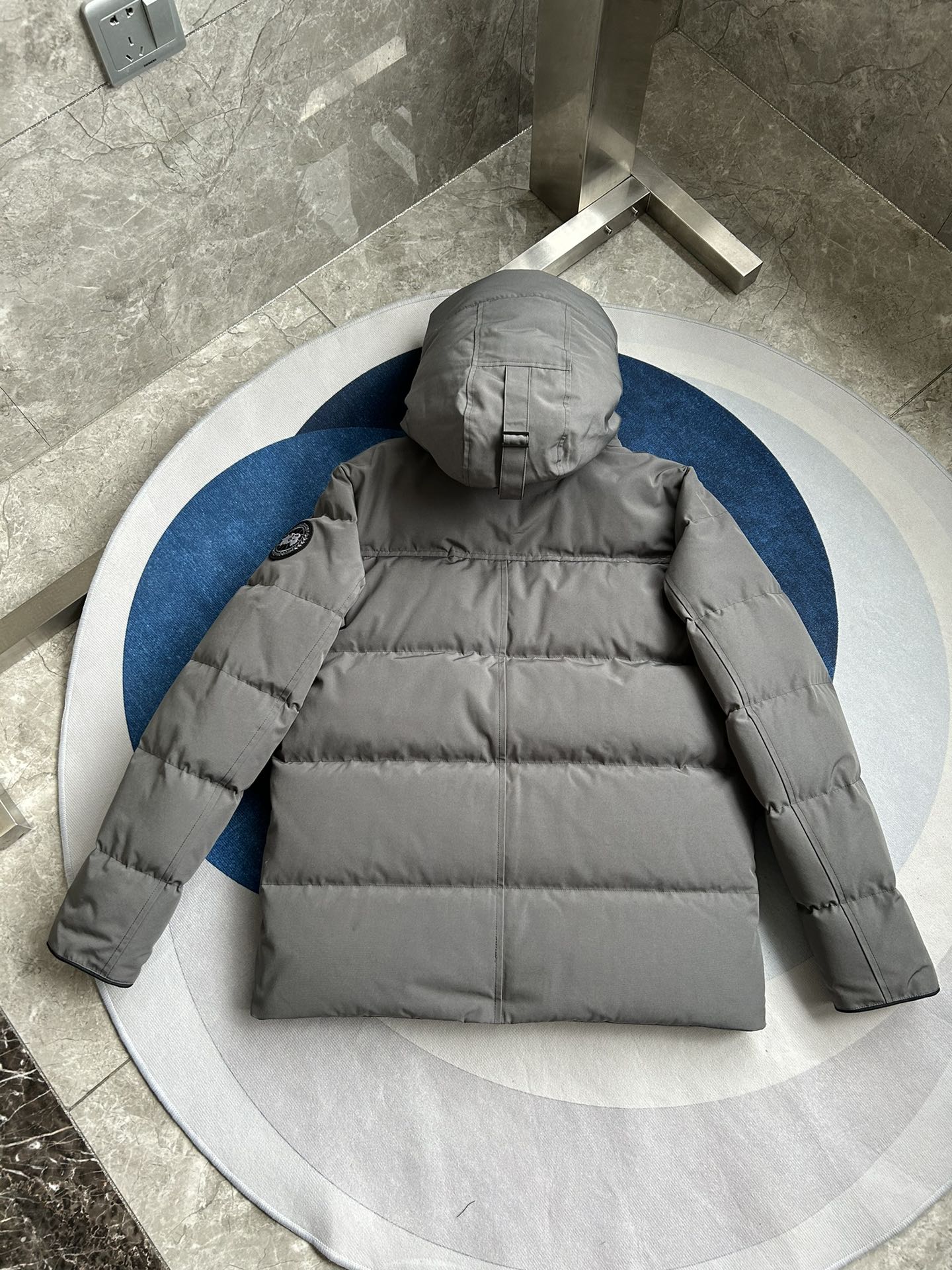 CG Mac Coat