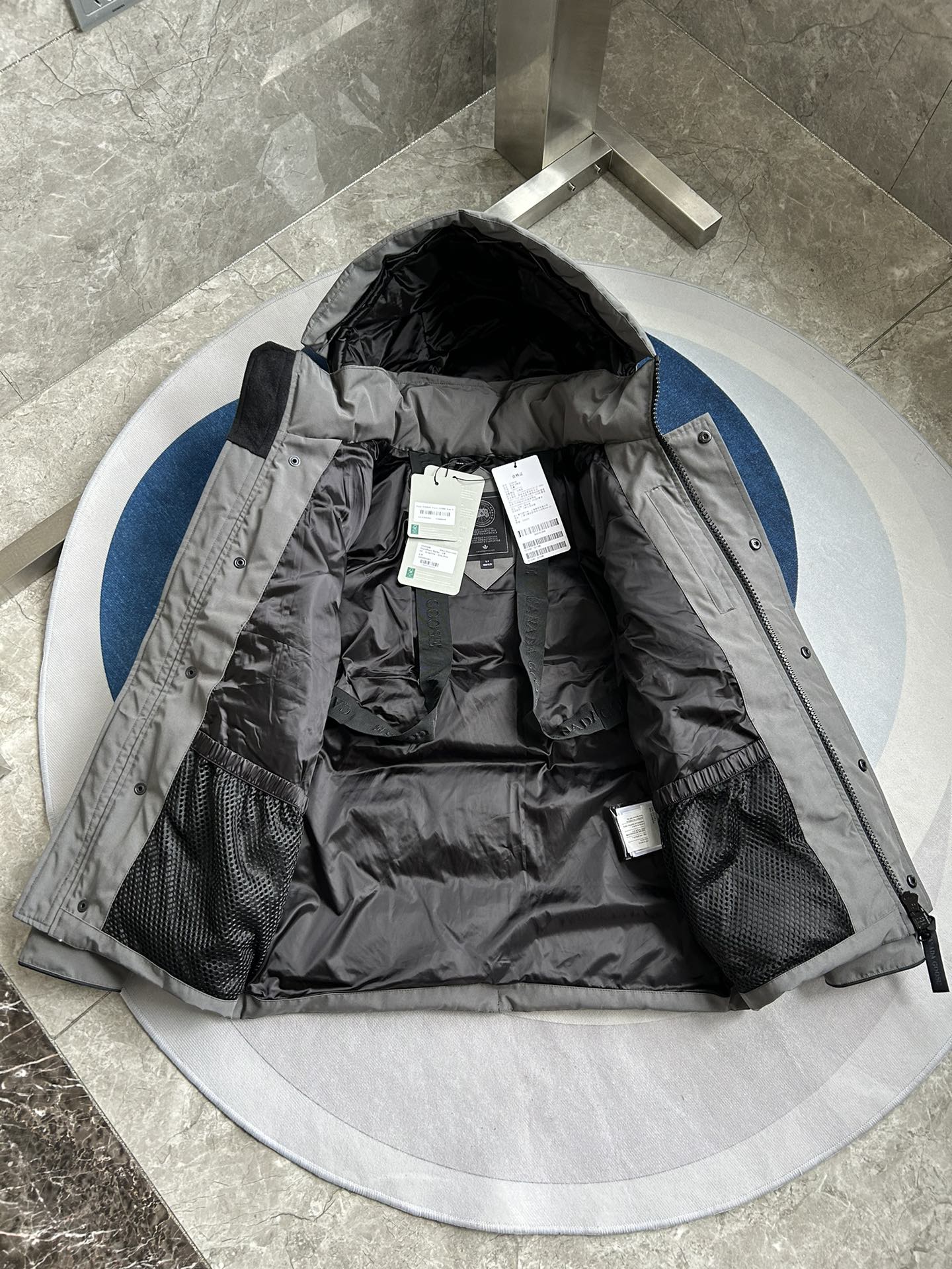 CG Mac Coat