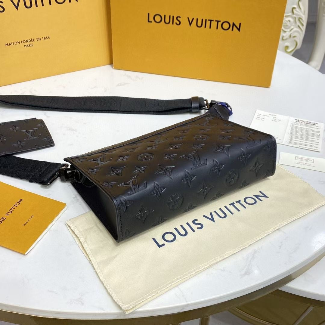 LV Gaston Wearable Wallet