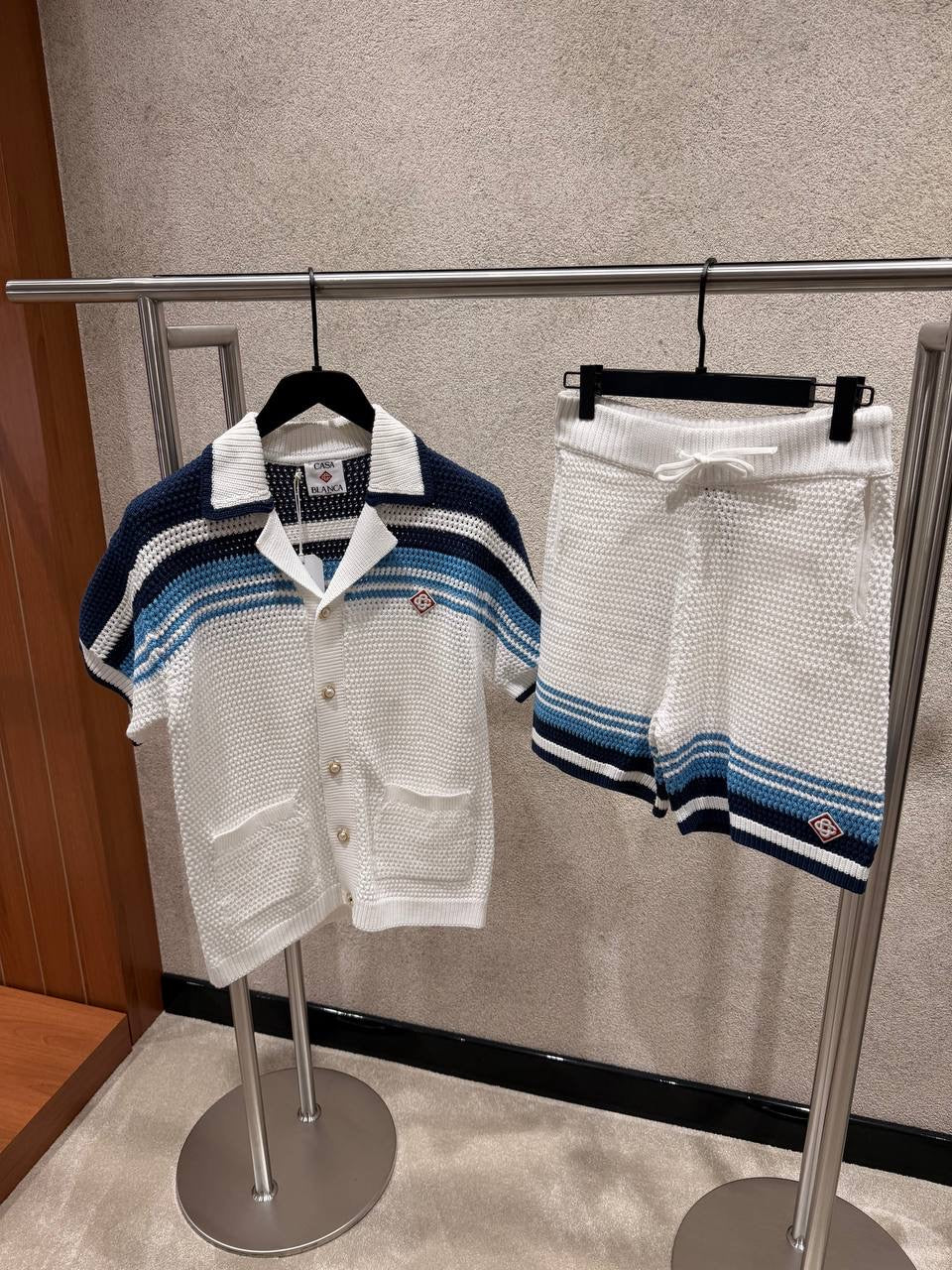 Casa Knitted Set