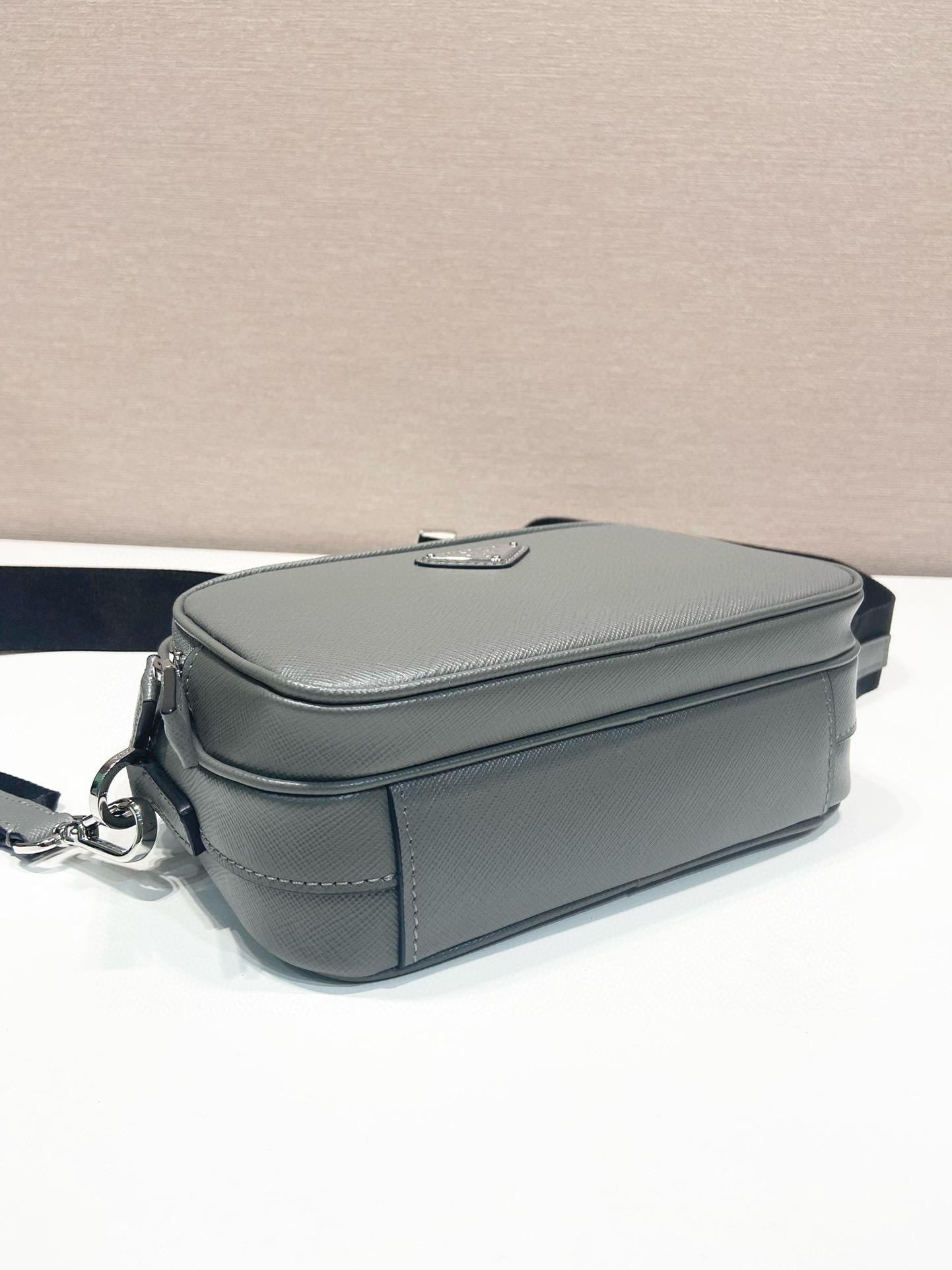 Prda Saffiano Mens Bag
