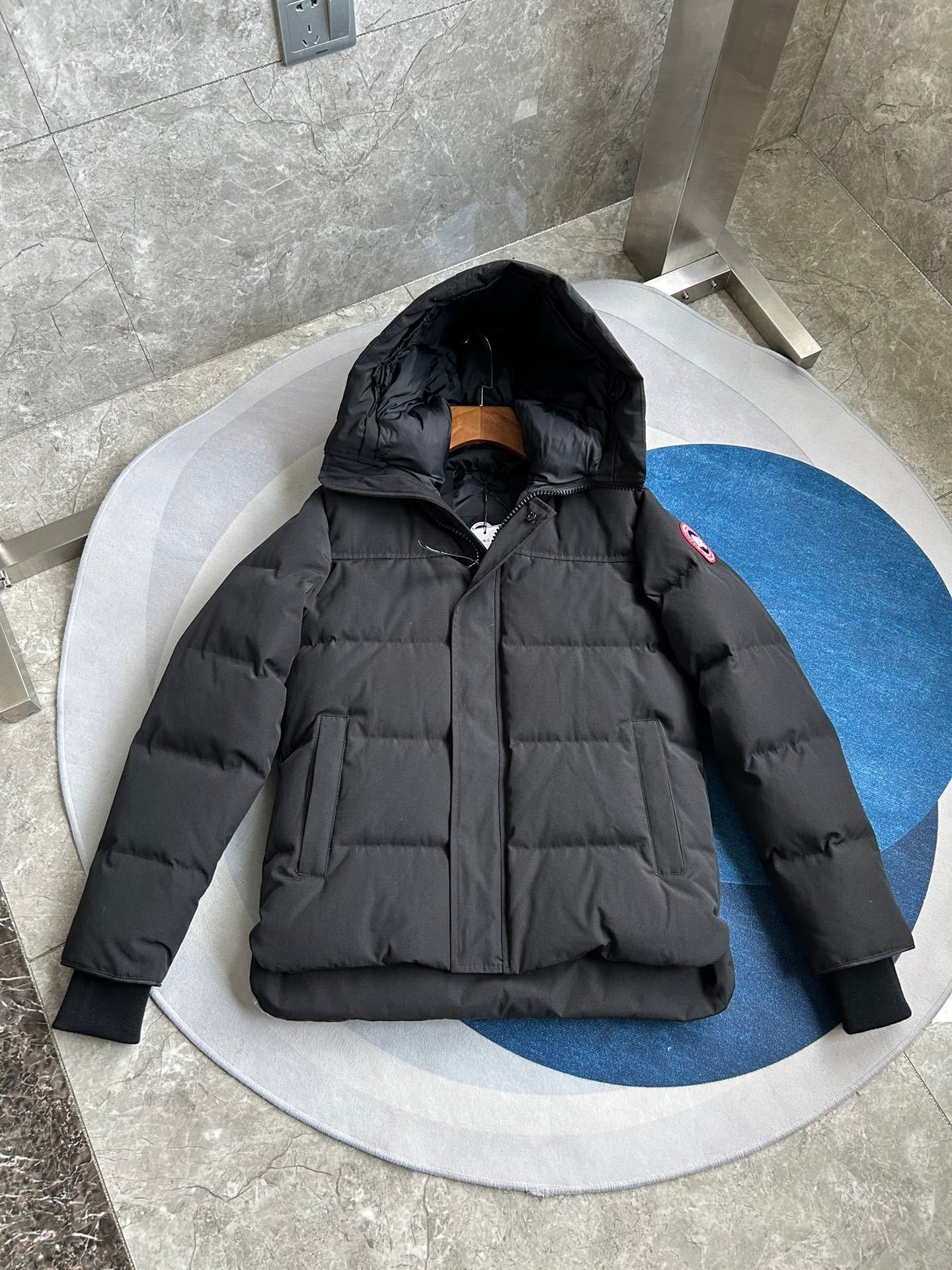 CG Mac Coat (New Season)