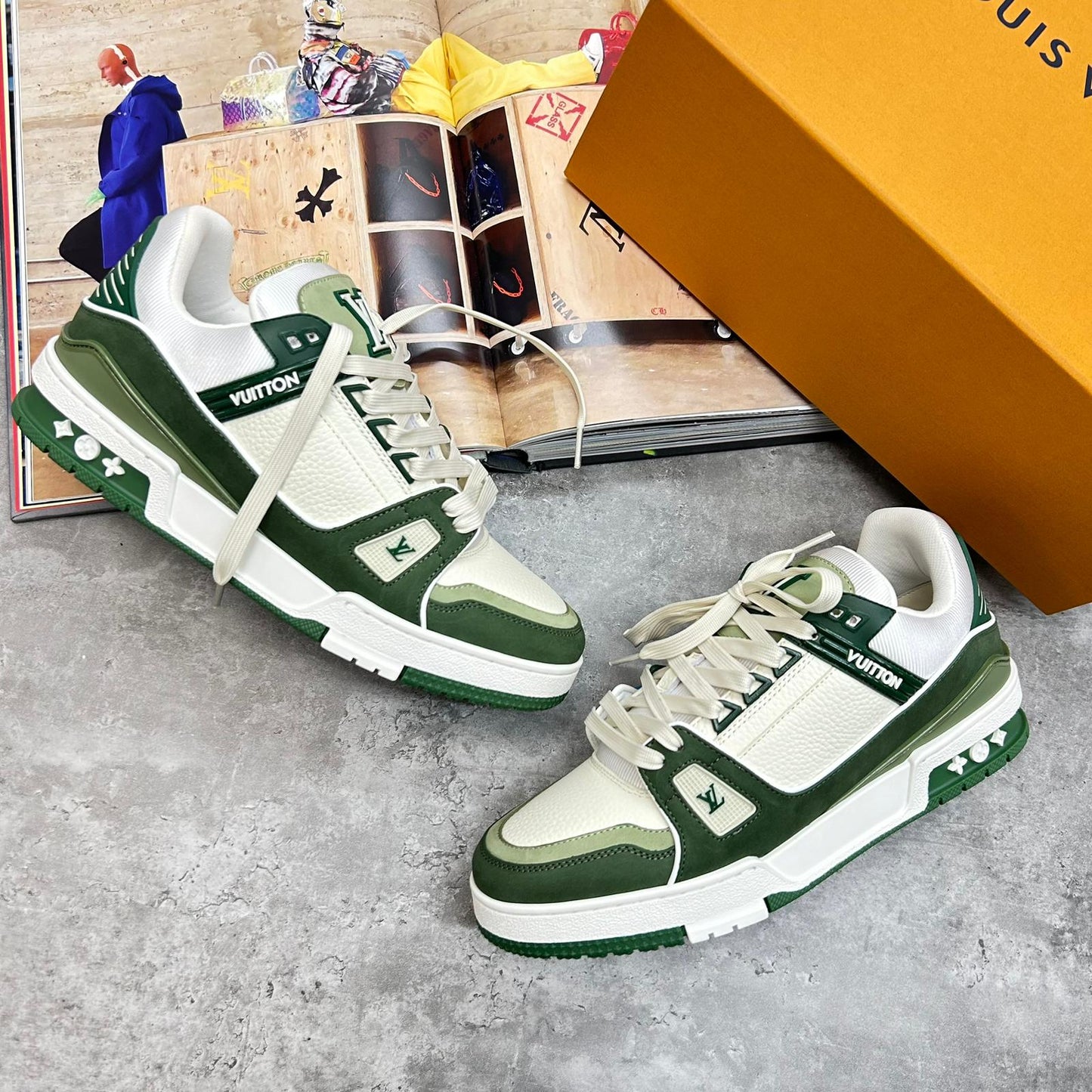 LV Trainers