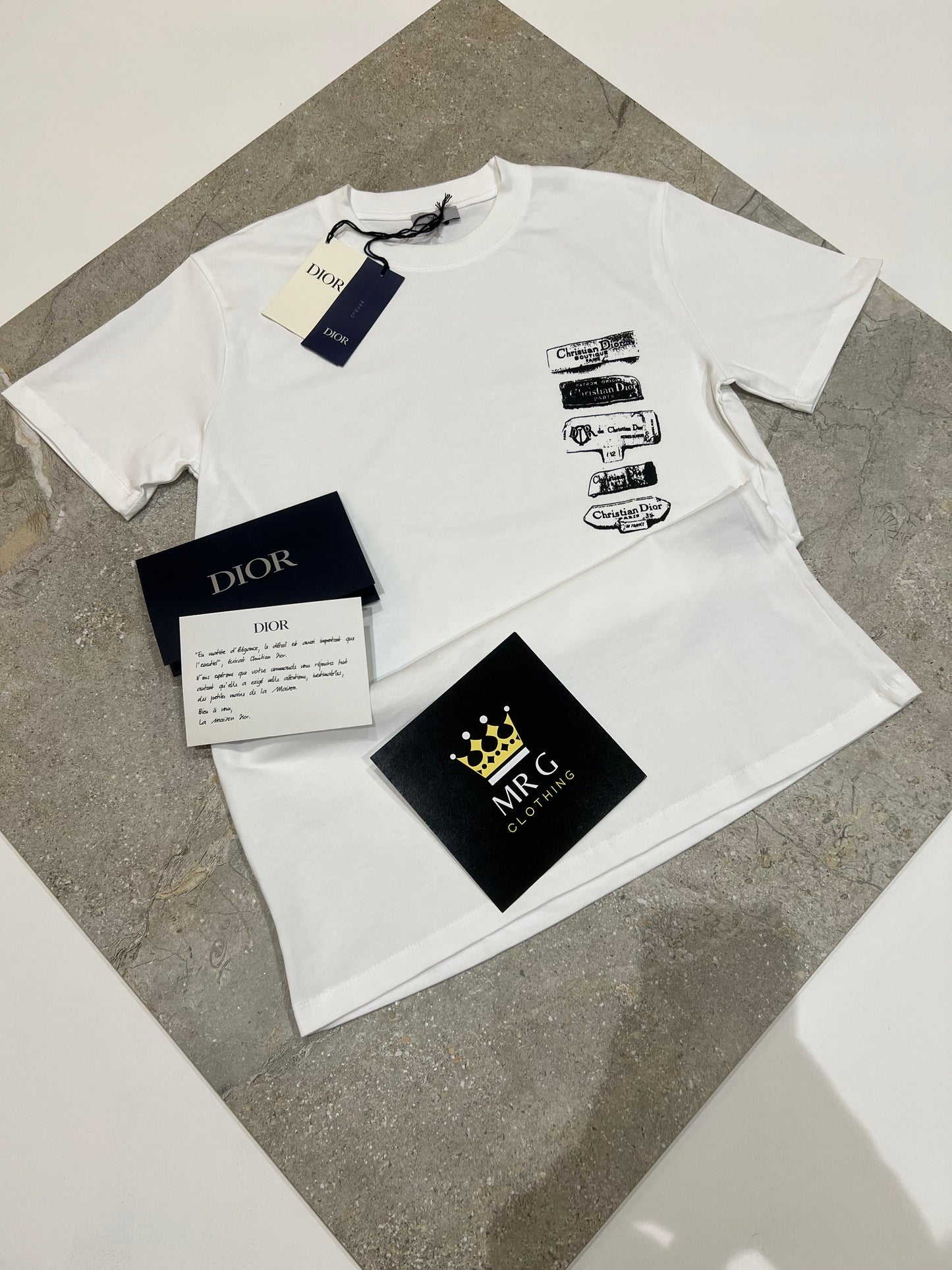CD T-shirt