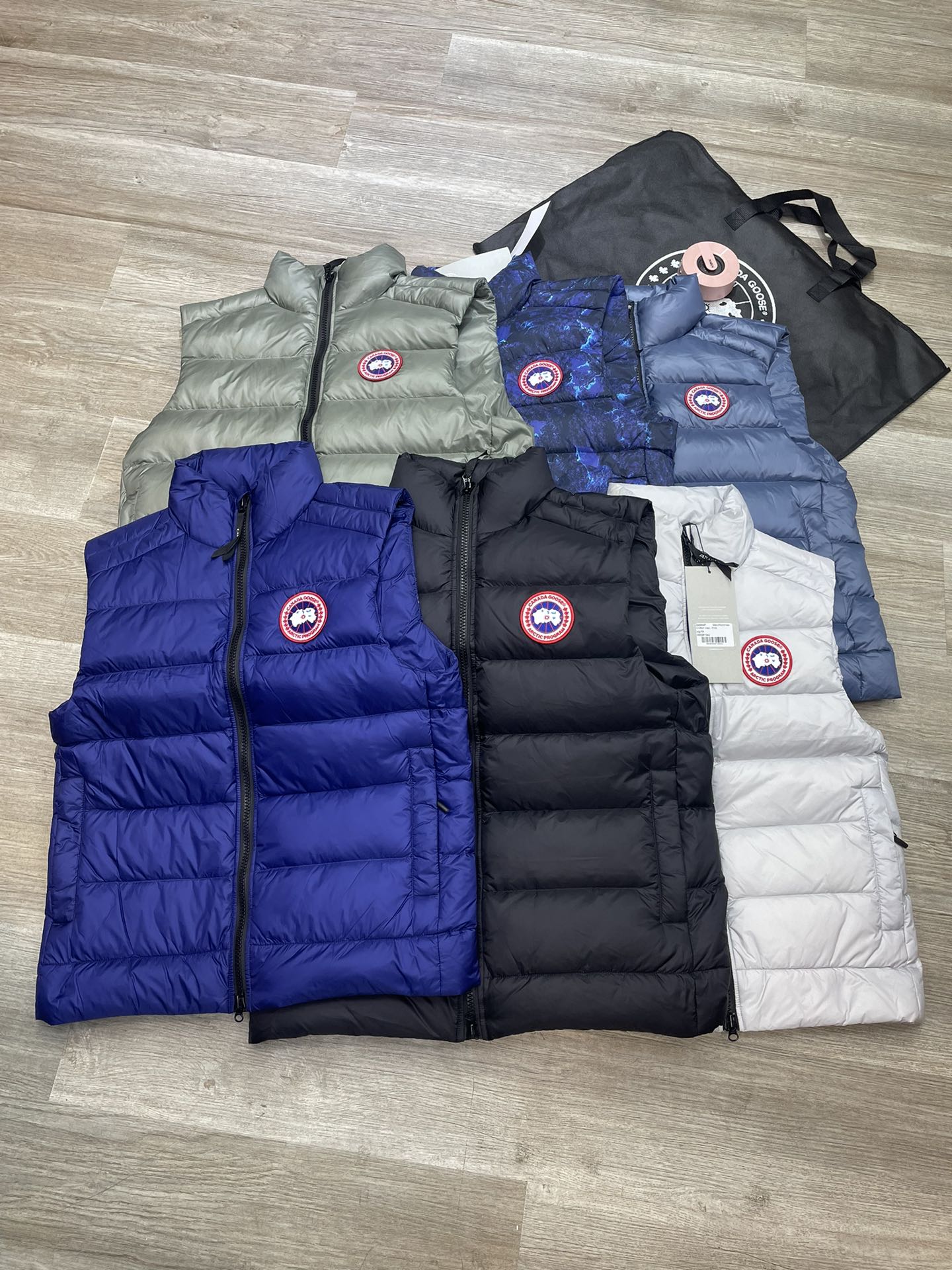CG Crofton Gilet