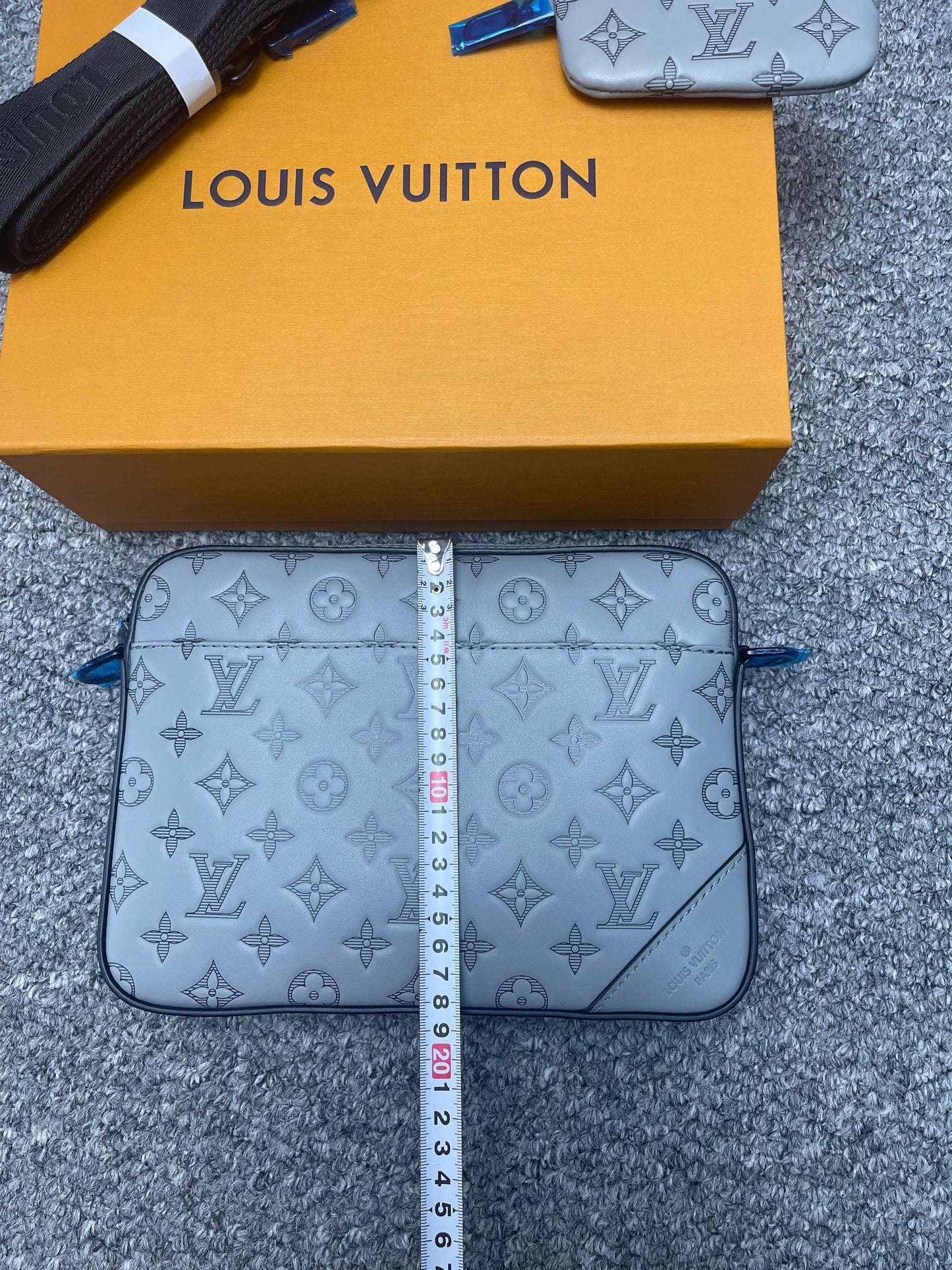 LV Trio messenger bag