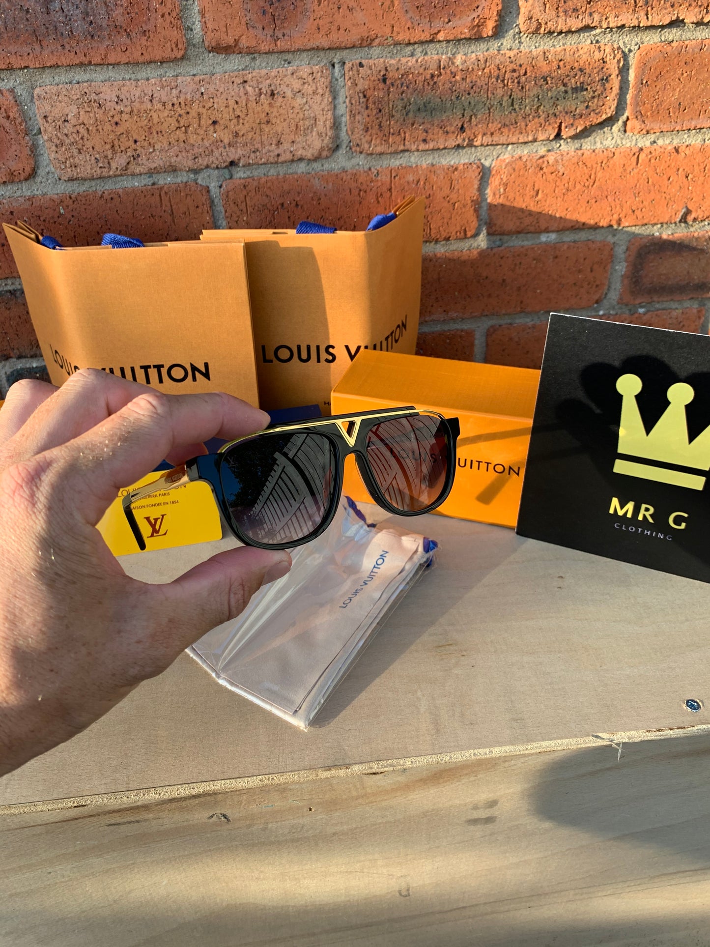 LV Sunglasses