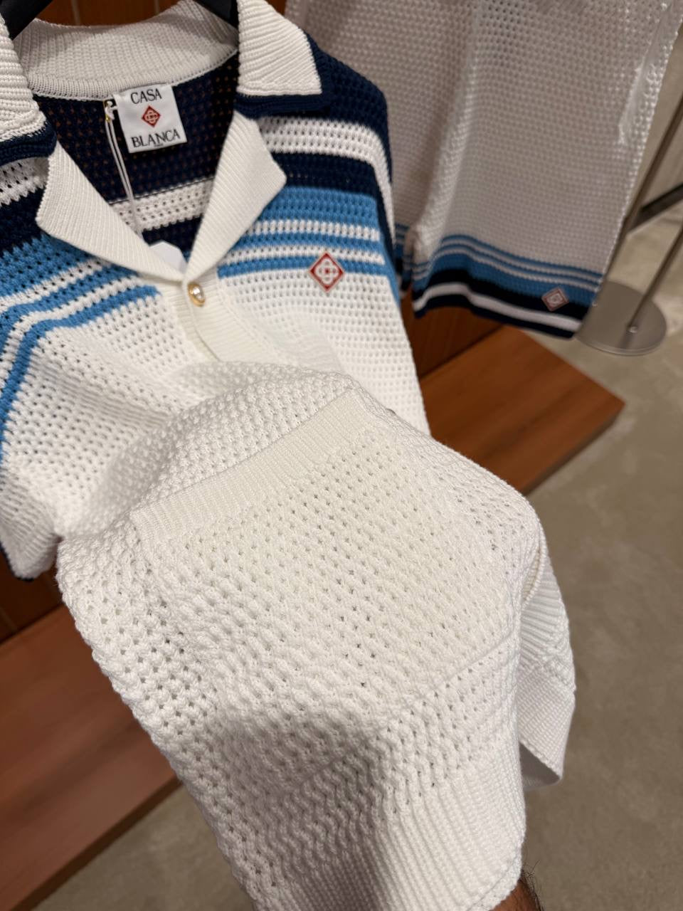 Casa Knitted Set