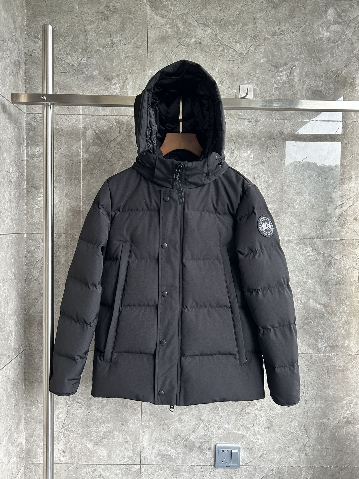CG Mac Coat