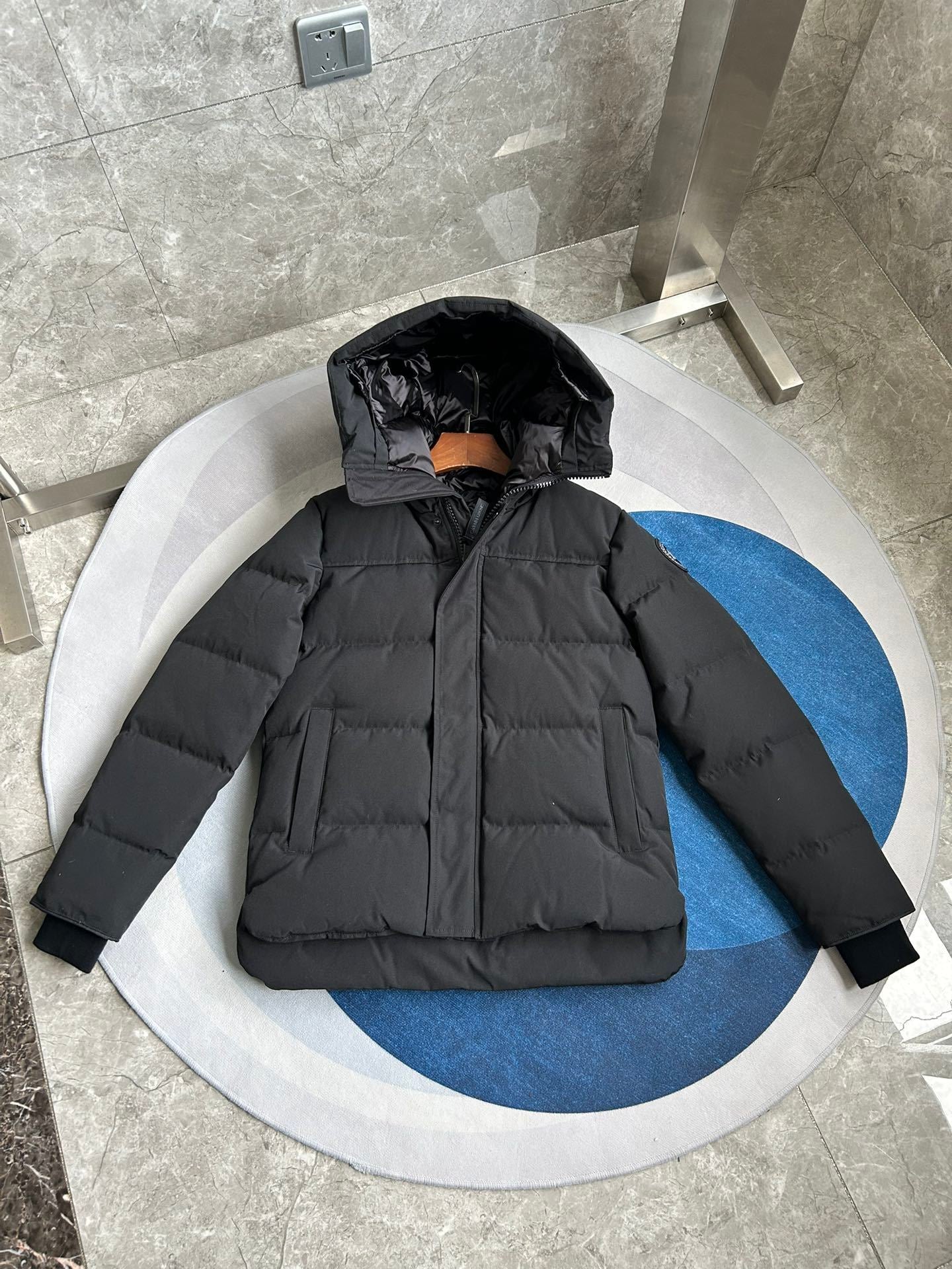 CG Mac Coat (New Season)