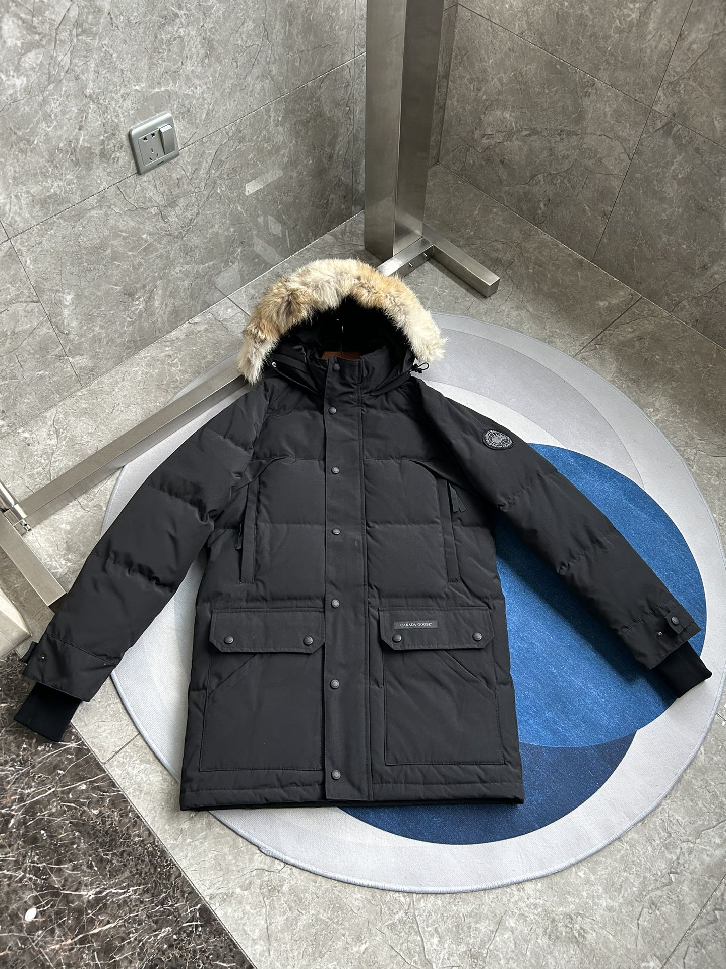 CG Emory Parka Coat