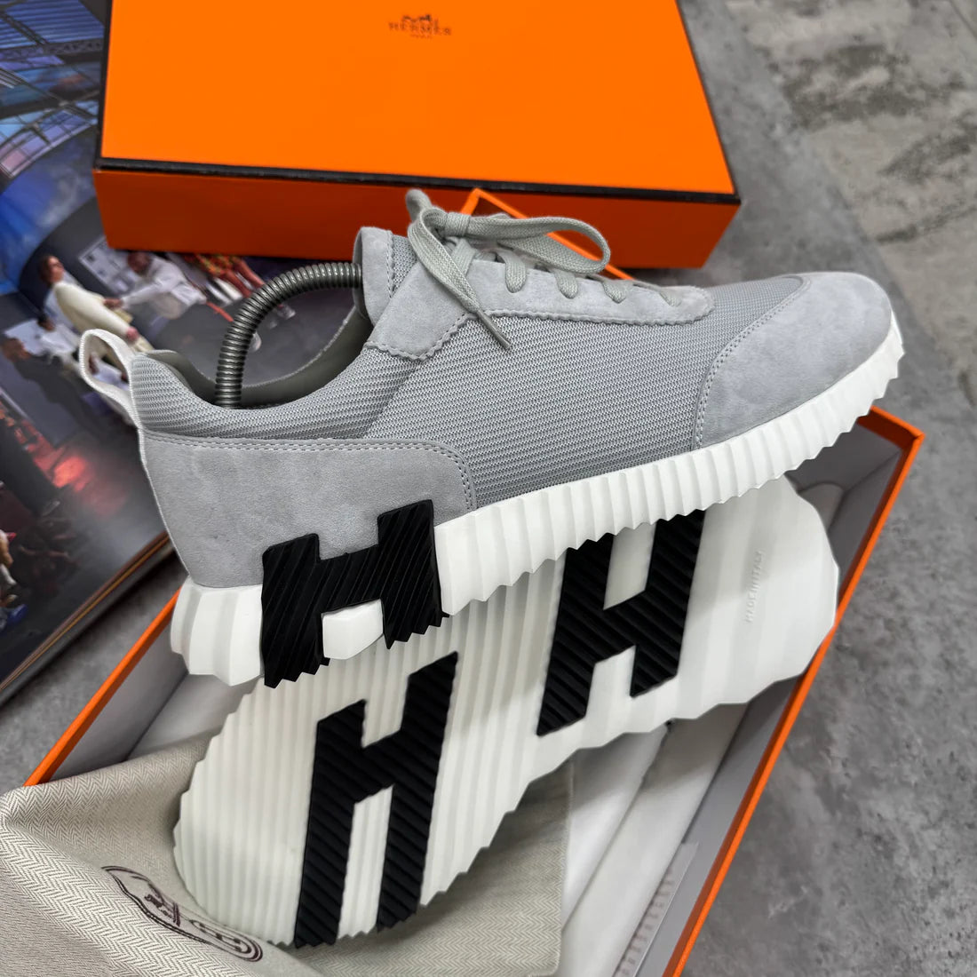 HMES Trainers