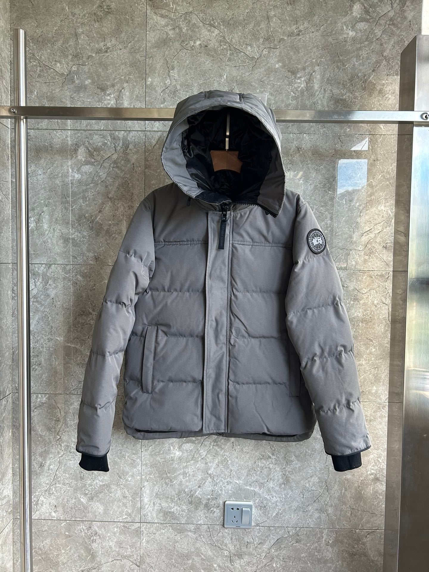 CG Mac Coat (New Season)