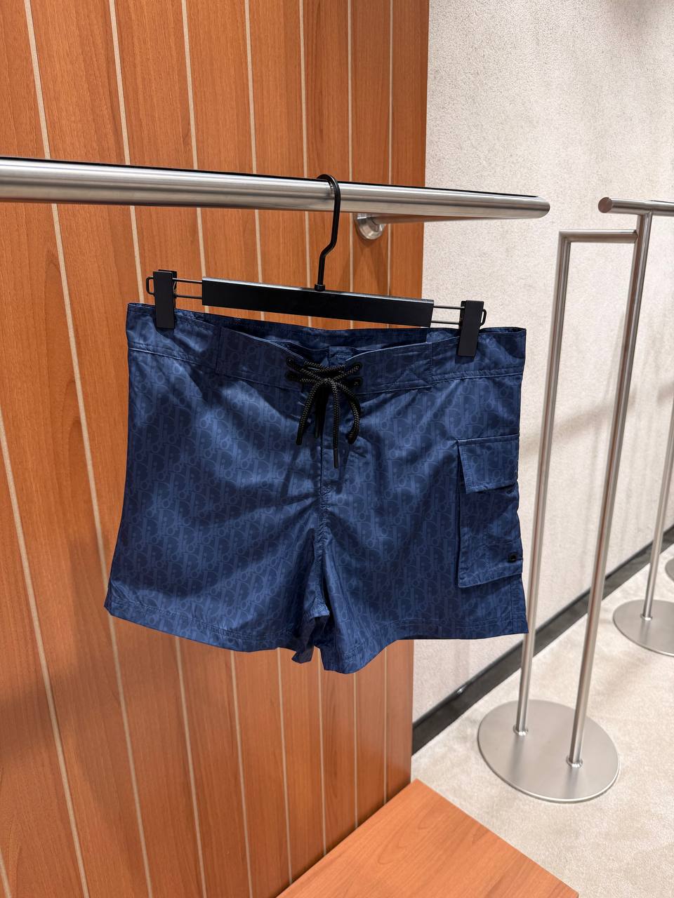 CD swim shorts