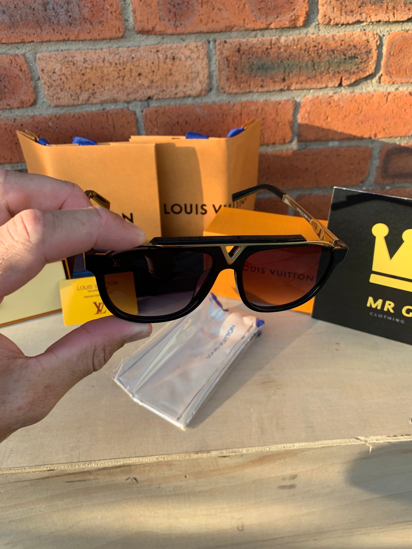 LV Sunglasses