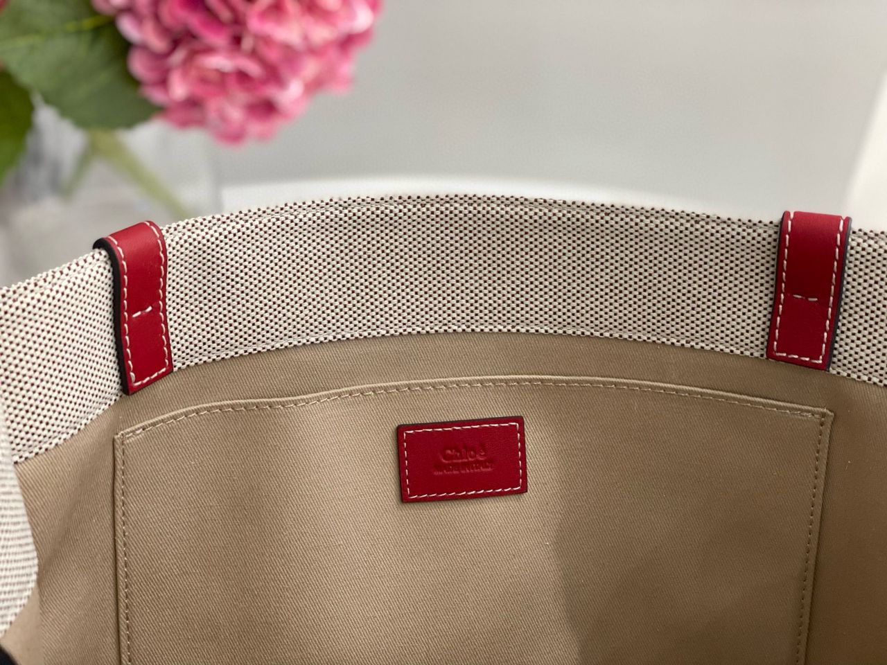 Chlo ladies bag