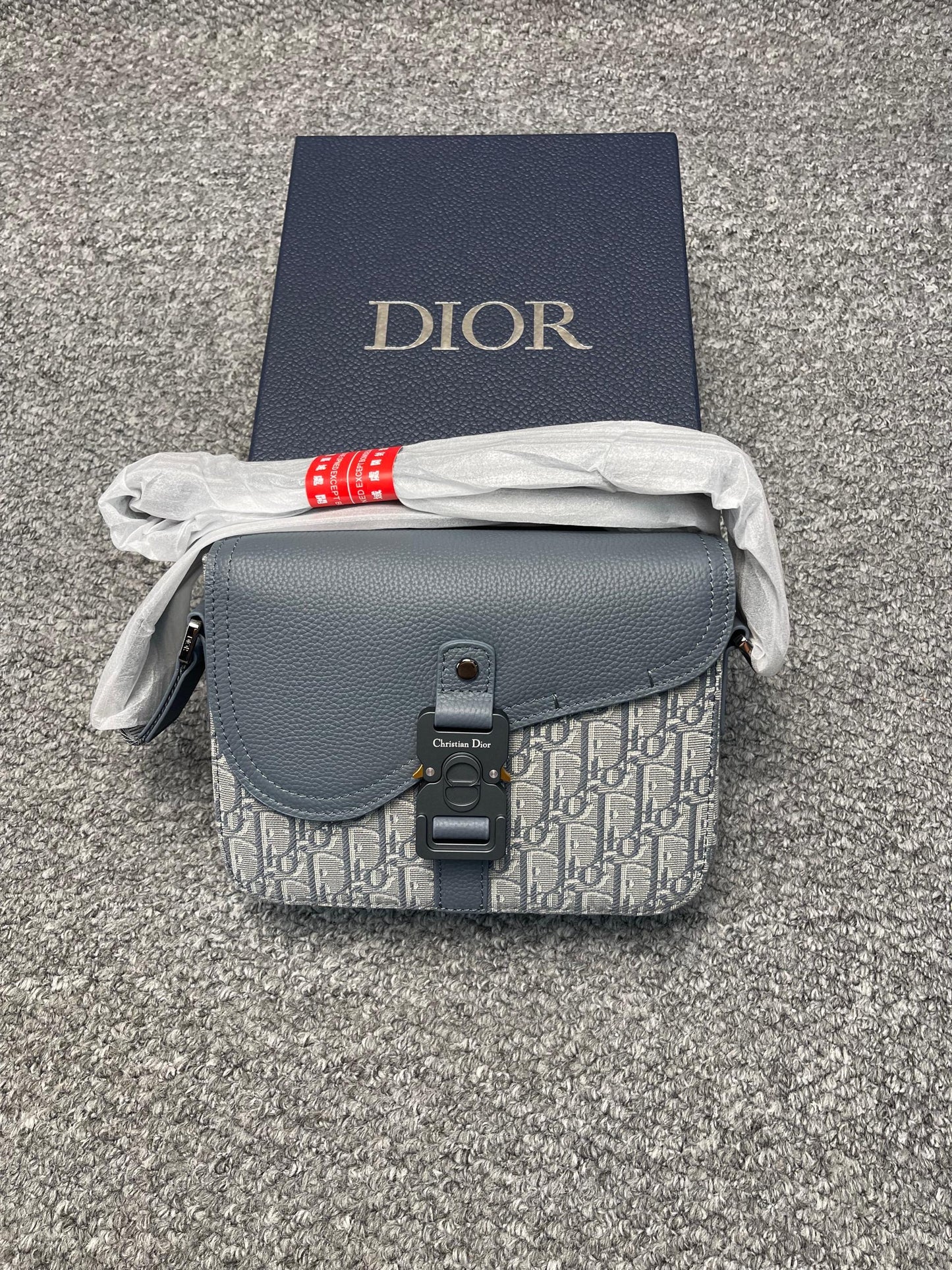 CD mens bag