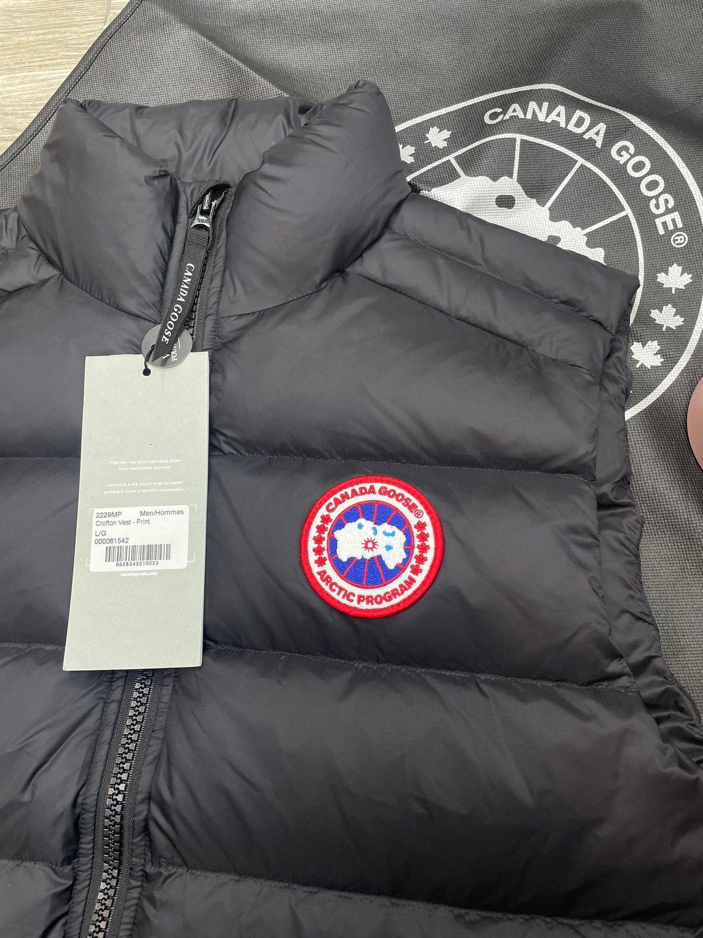 CG Crofton Gilet