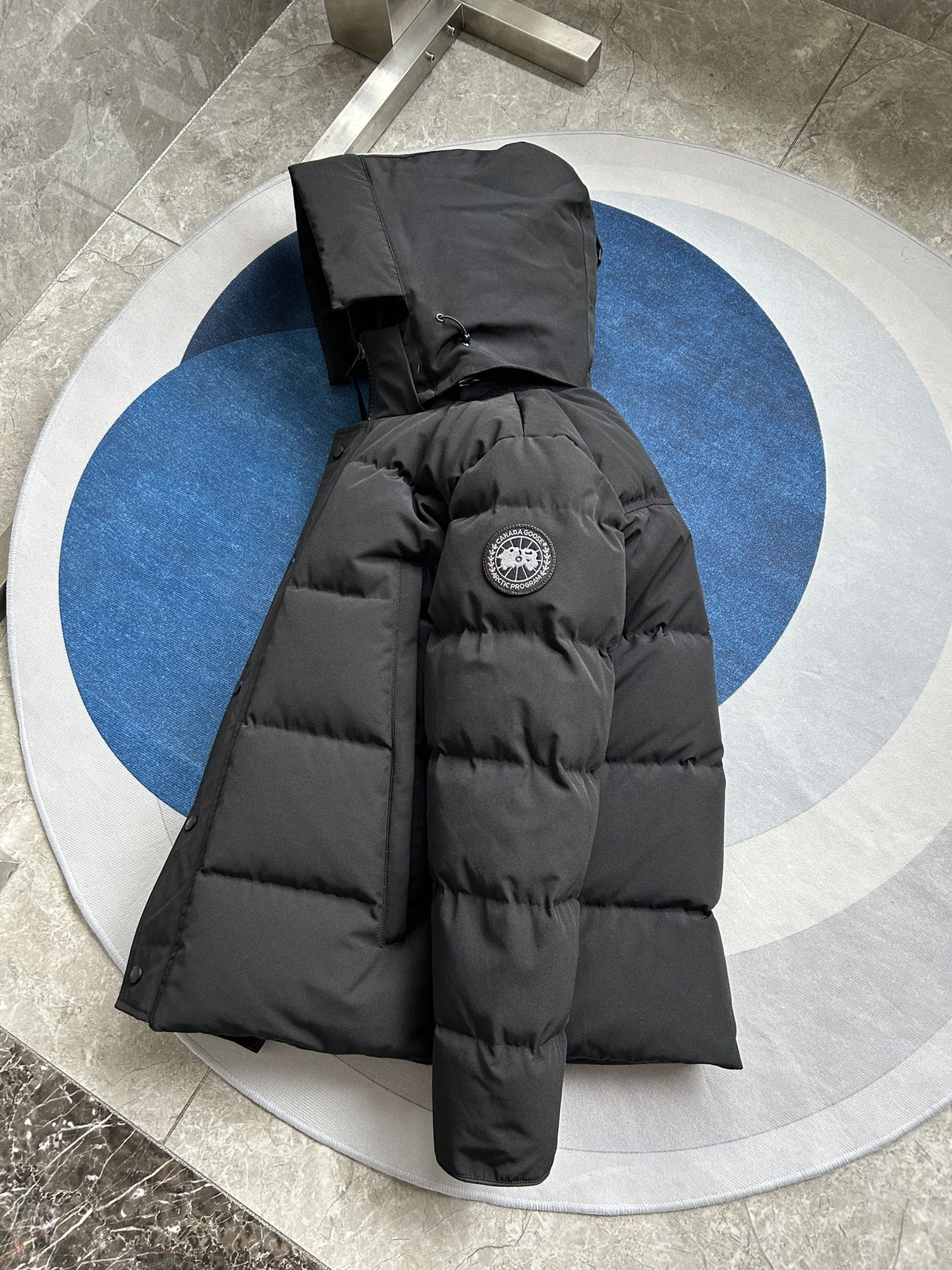 CG Mac Coat