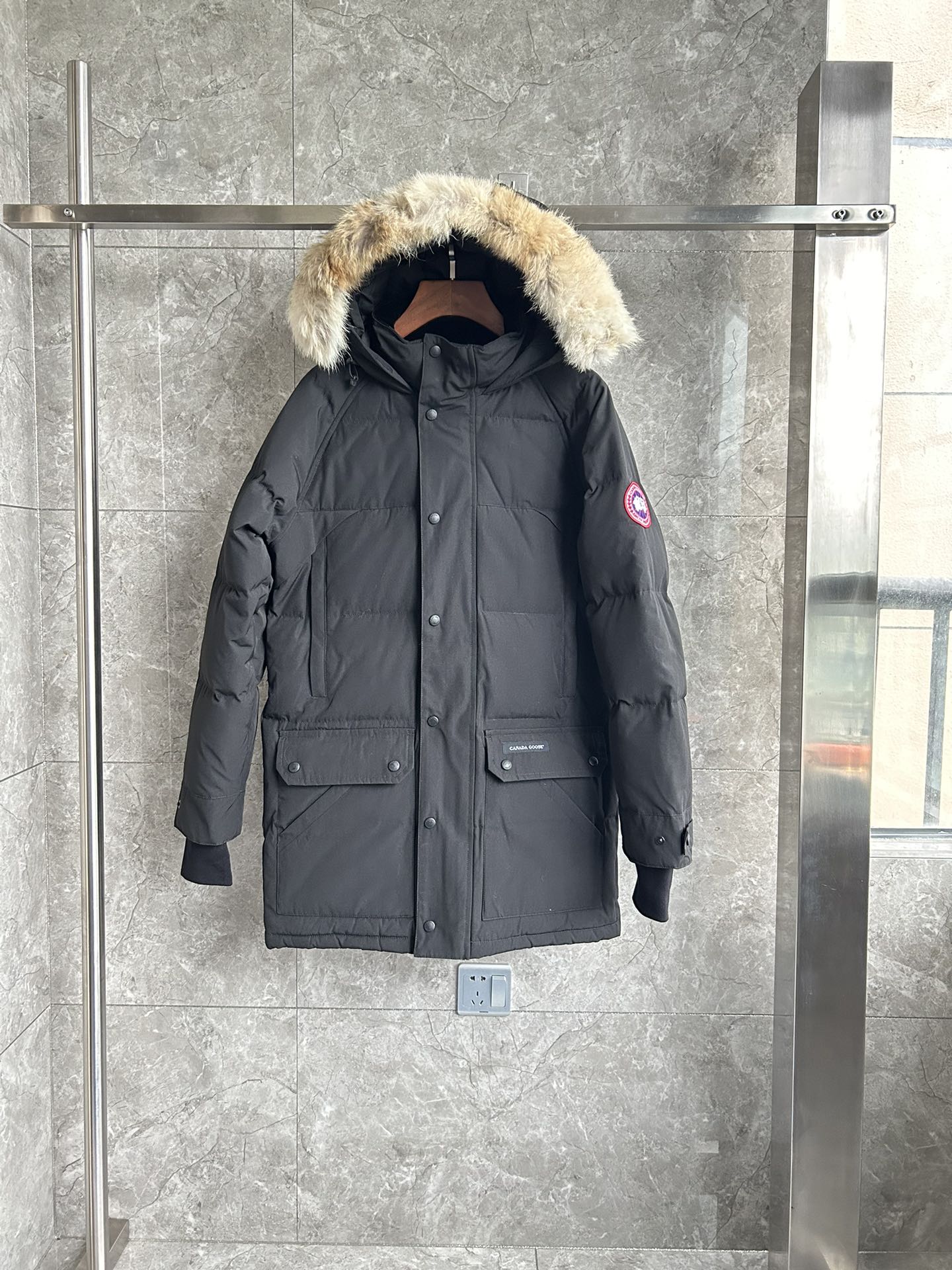 CG Emory Parka Coat
