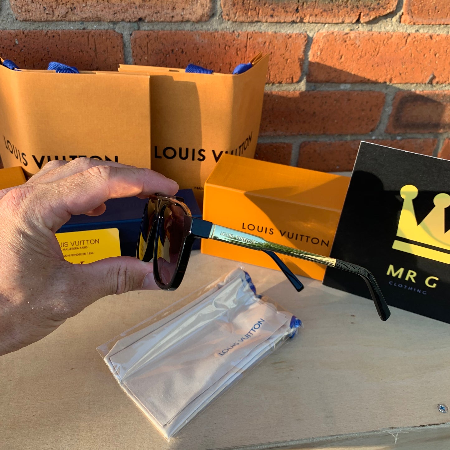 LV Sunglasses