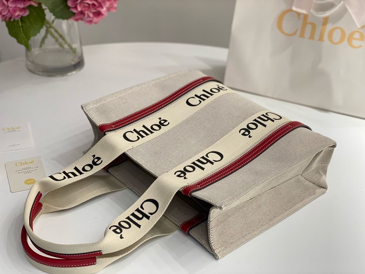 Chlo ladies bag
