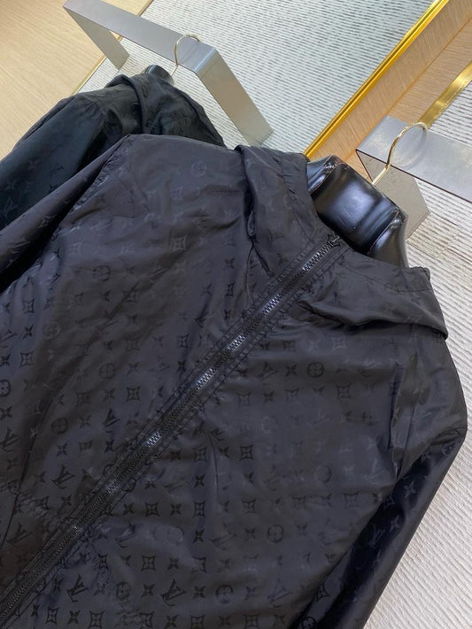 LV Reversible Windbreaker (Pre order)