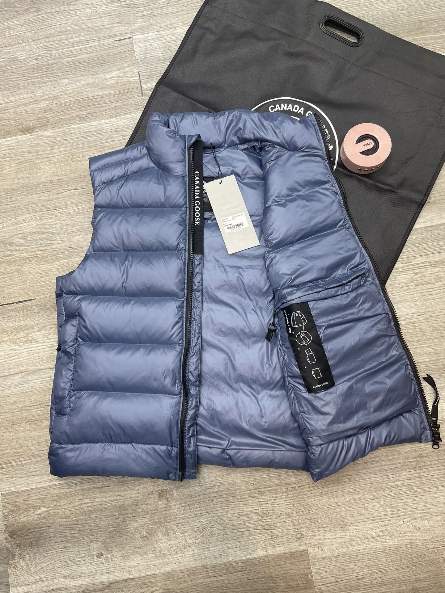 CG Crofton Gilet