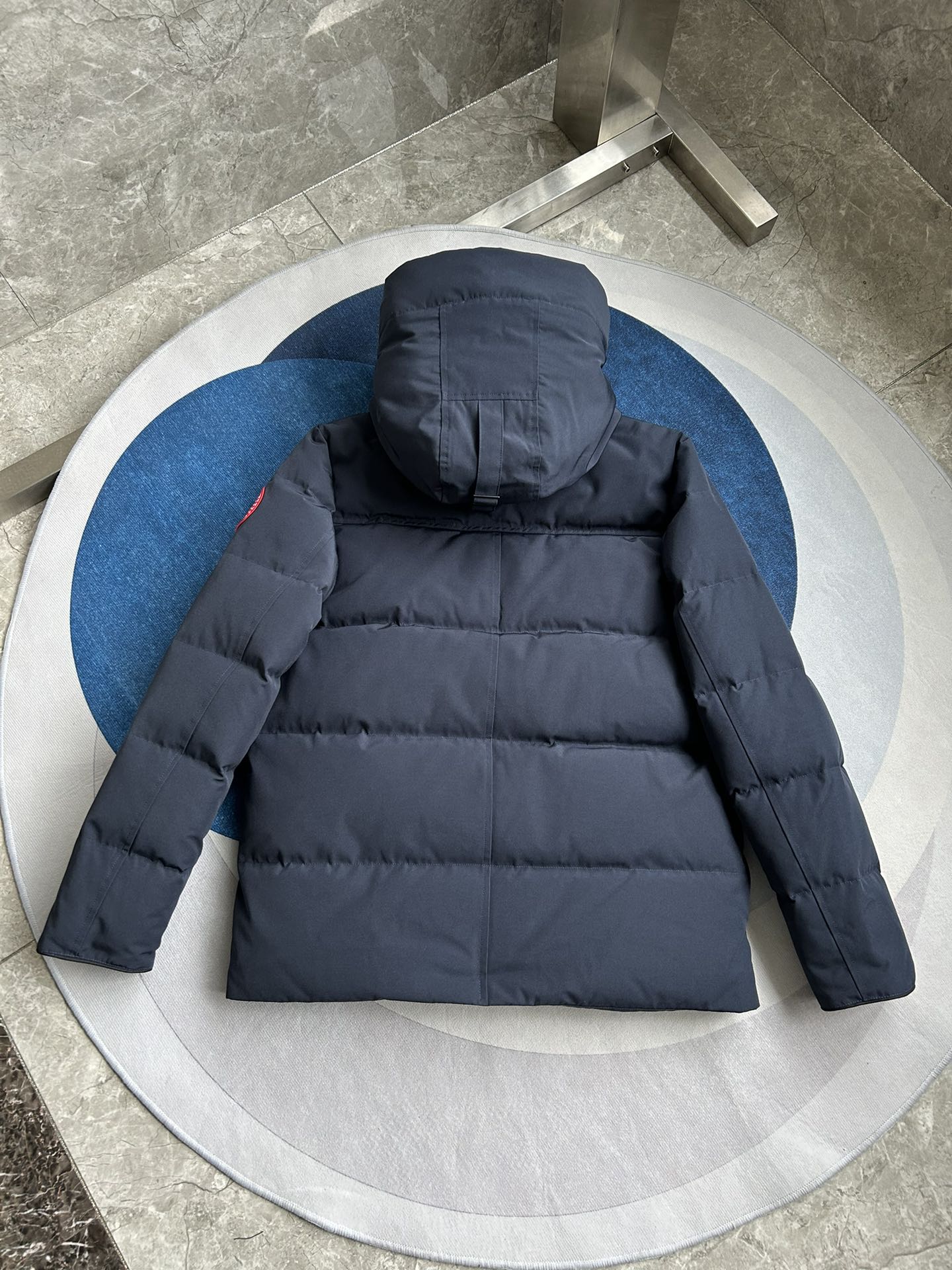 CG Mac Coat