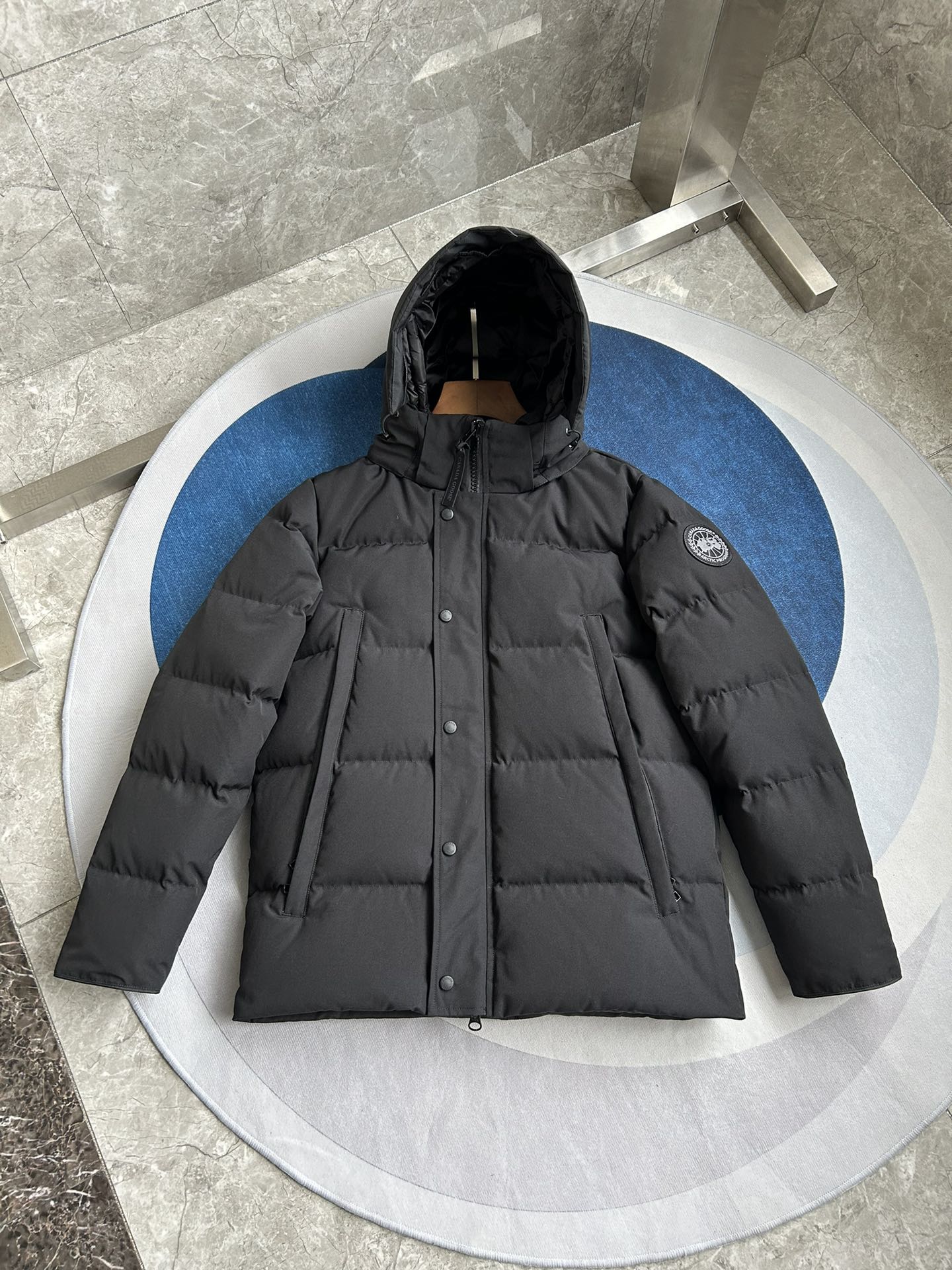 CG Mac Coat