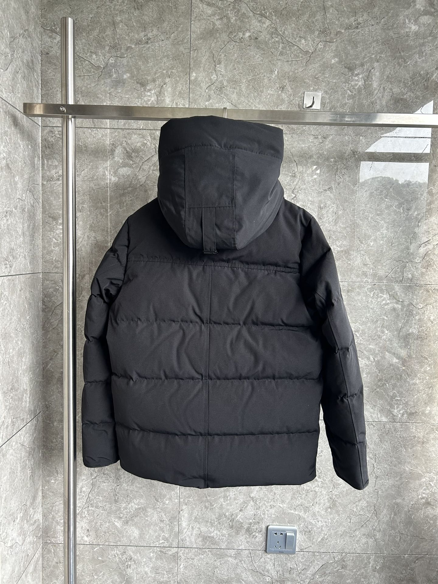 CG Mac Coat