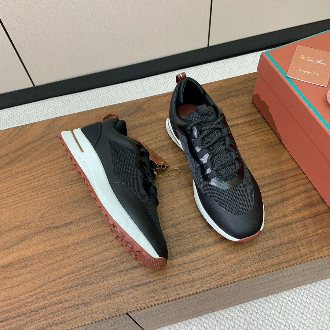 Loro Pian Weekend Walk Trainers