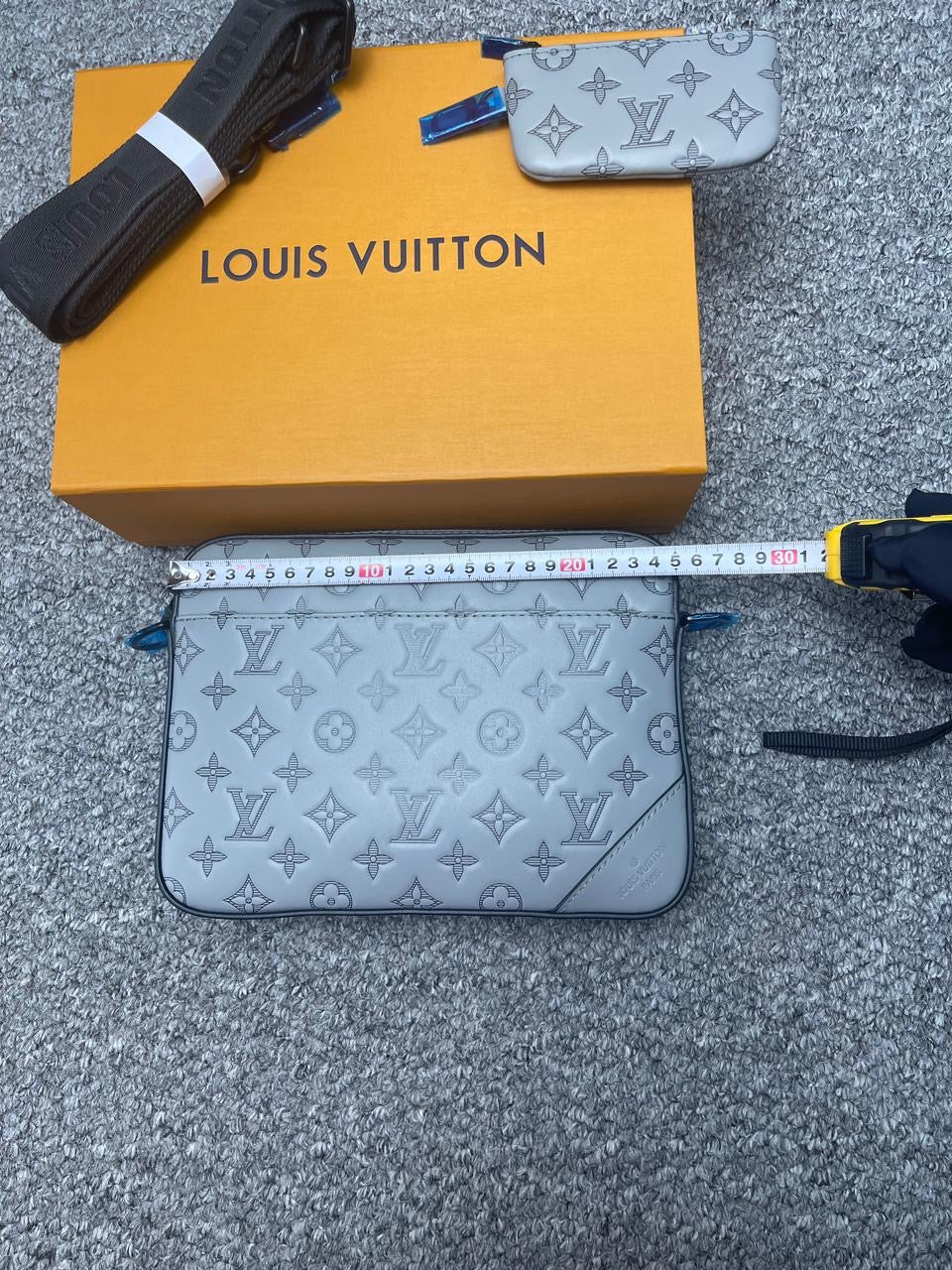 LV Trio messenger bag