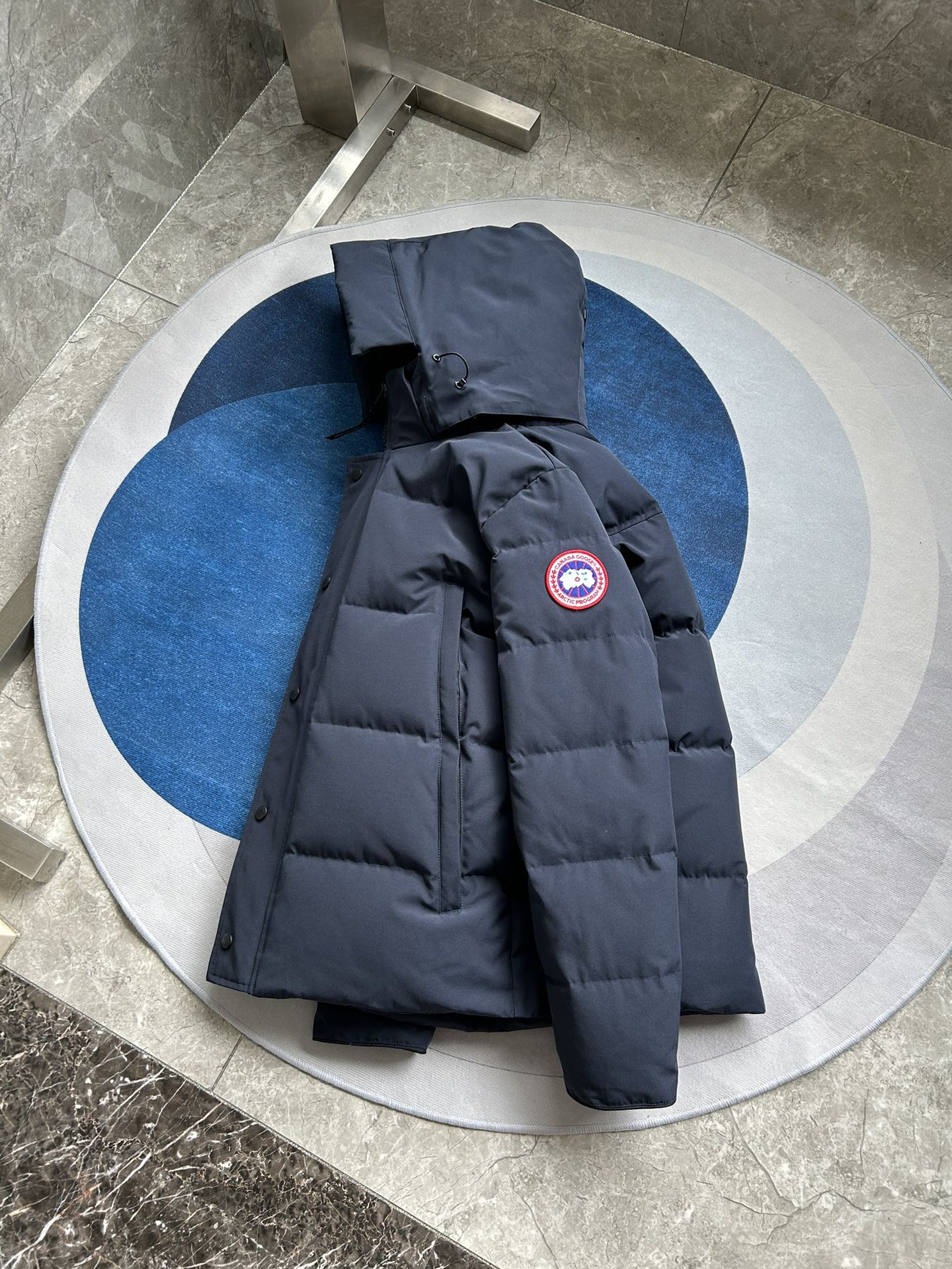 CG Mac Coat