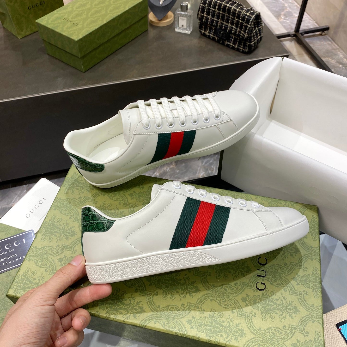 Gucci Trainers