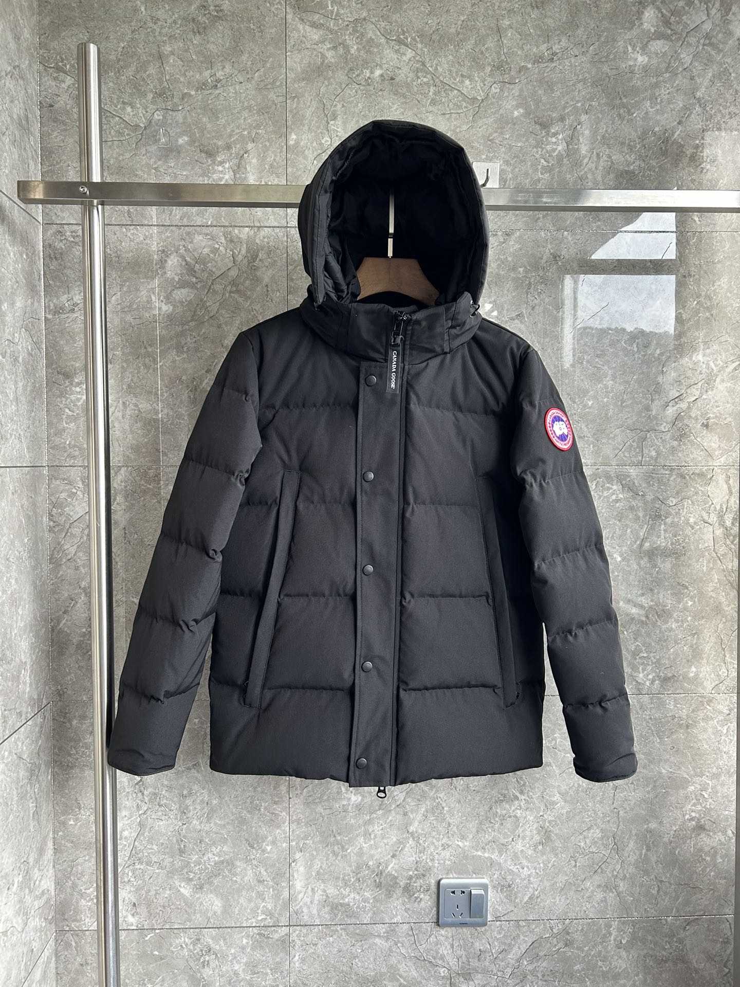 CG Mac Coat