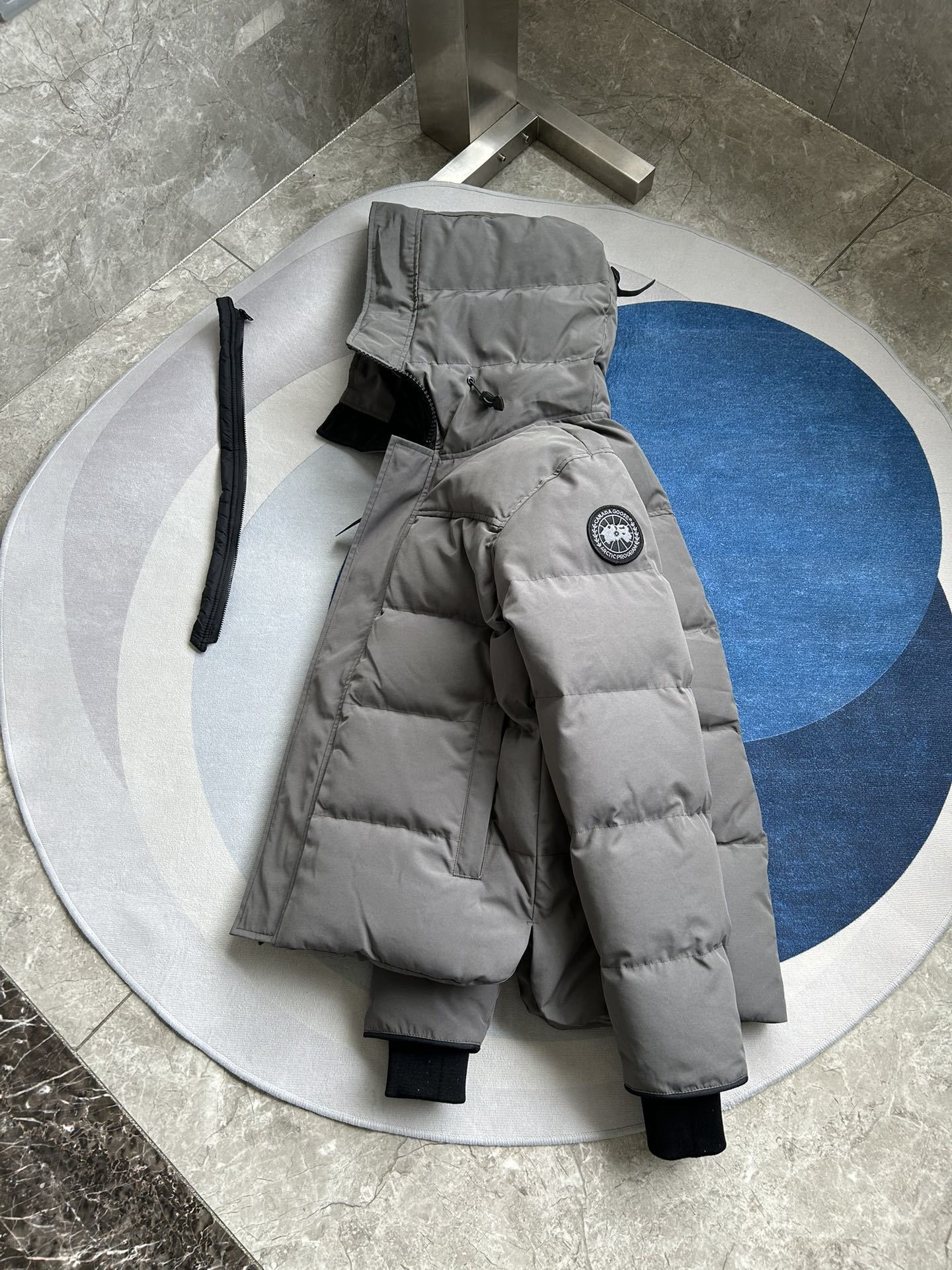 CG Mac Coat (New Season)