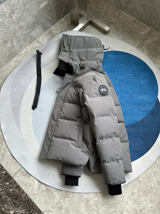 CG Mac Coat (New Season)