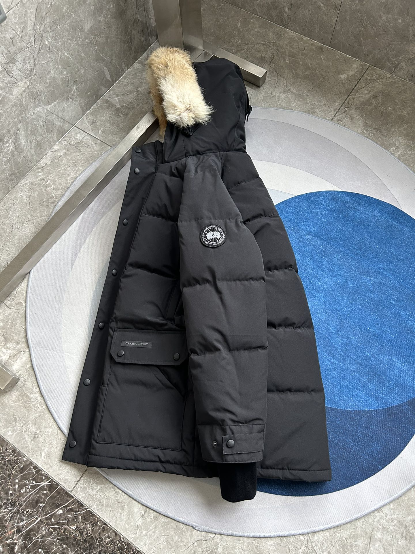 CG Emory Parka Coat