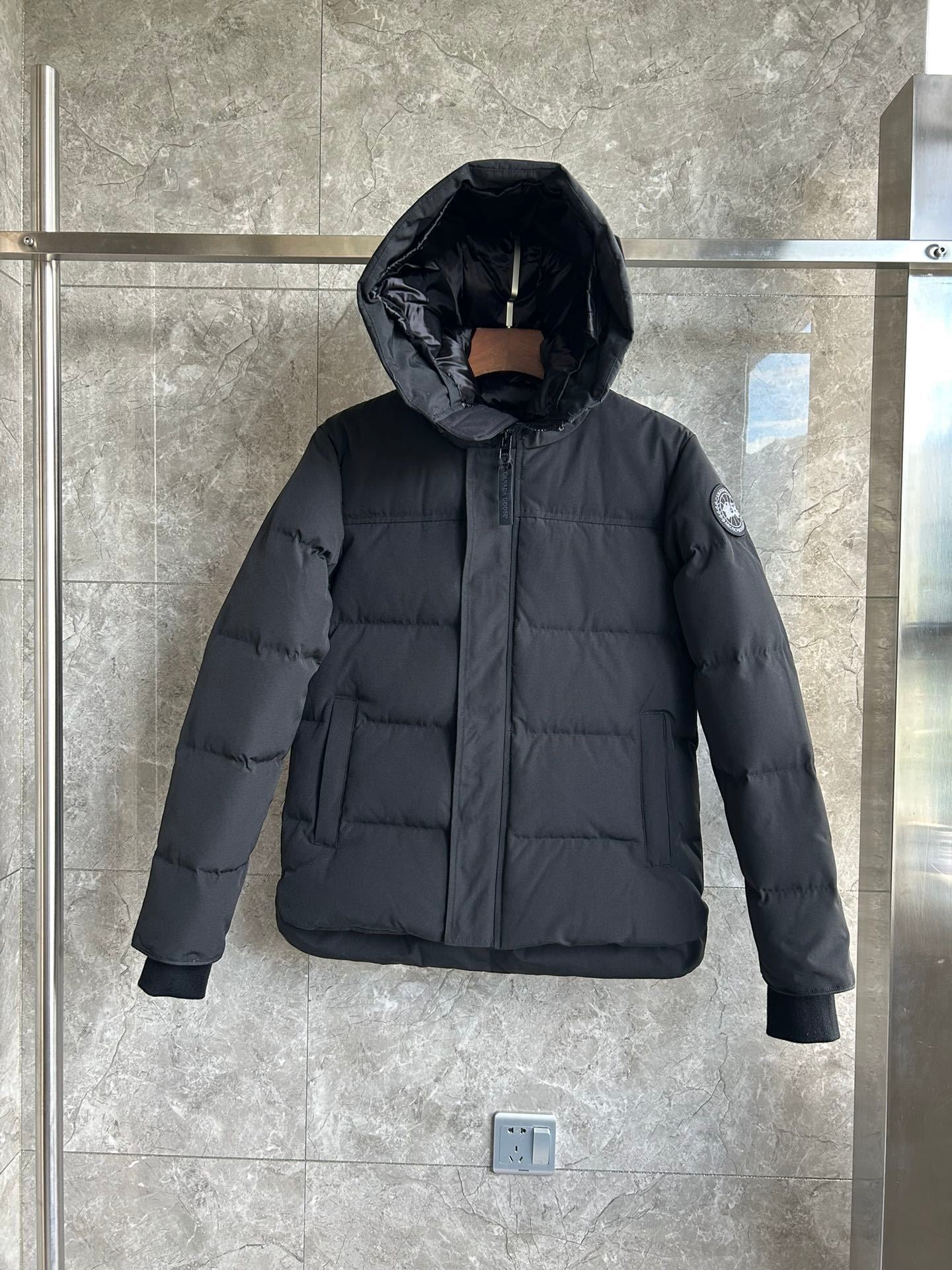 CG Mac Coat (New Season)