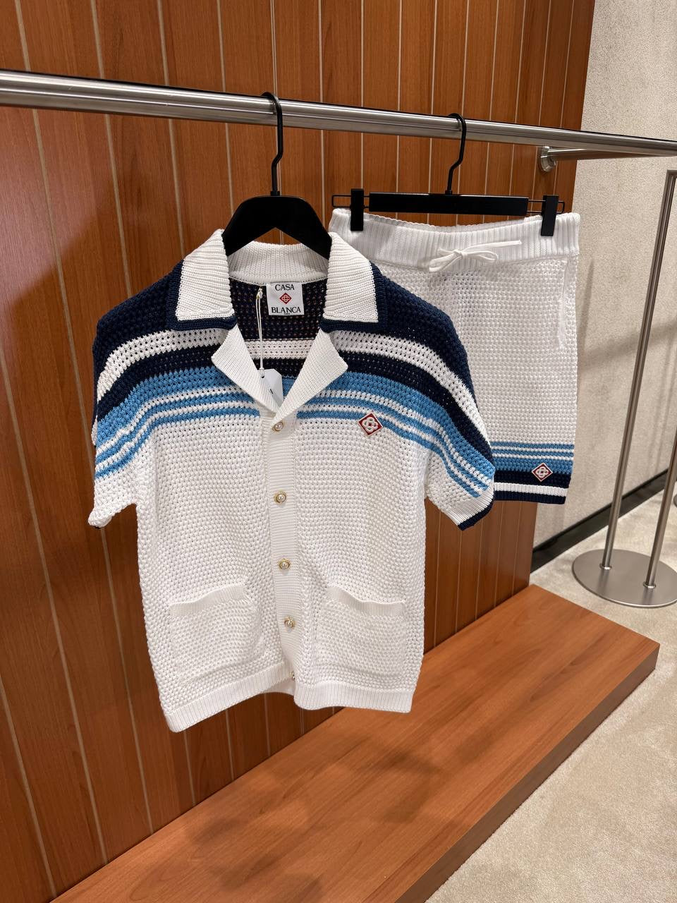 Casa Knitted Set