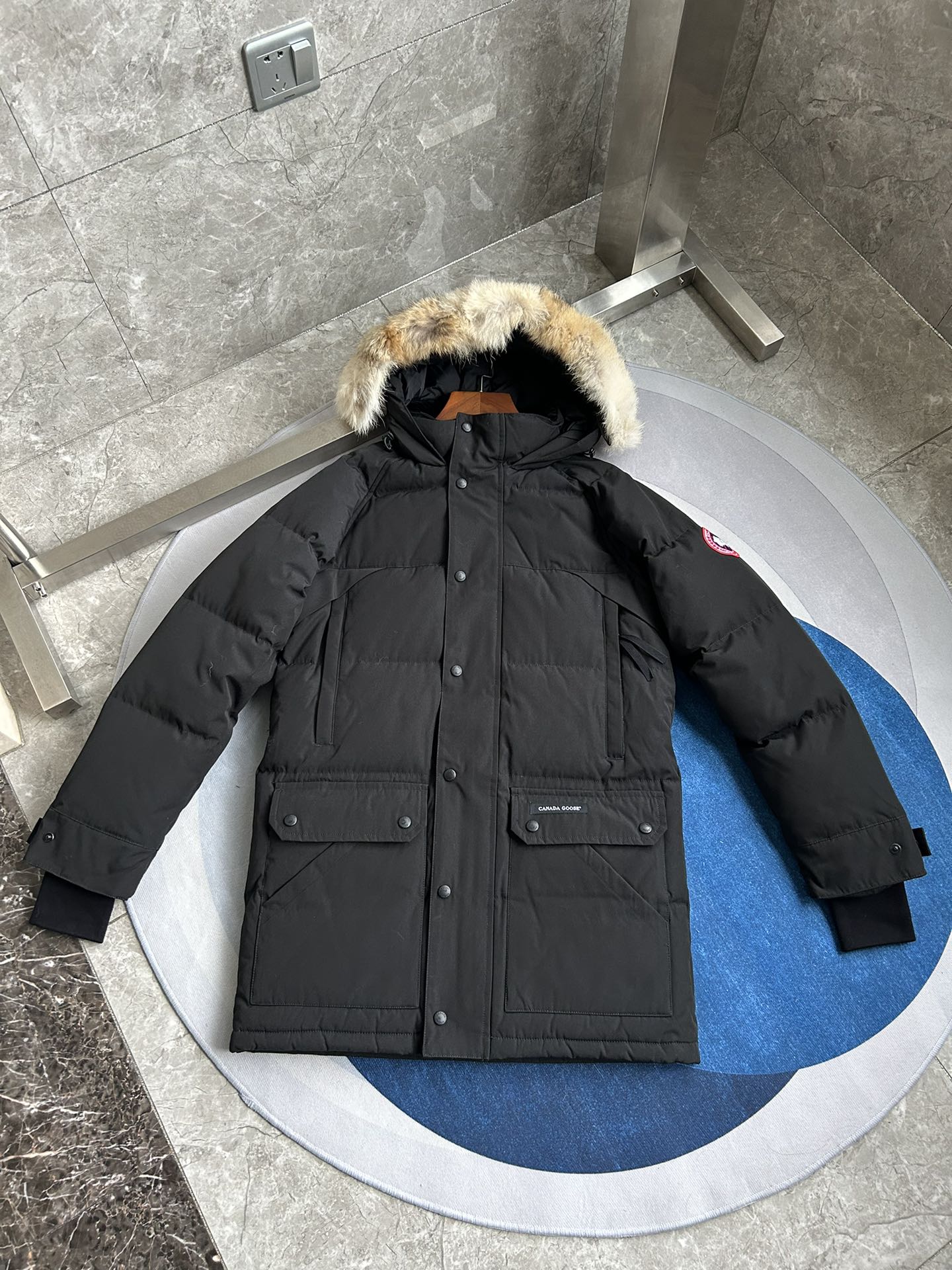 CG Emory Parka Coat