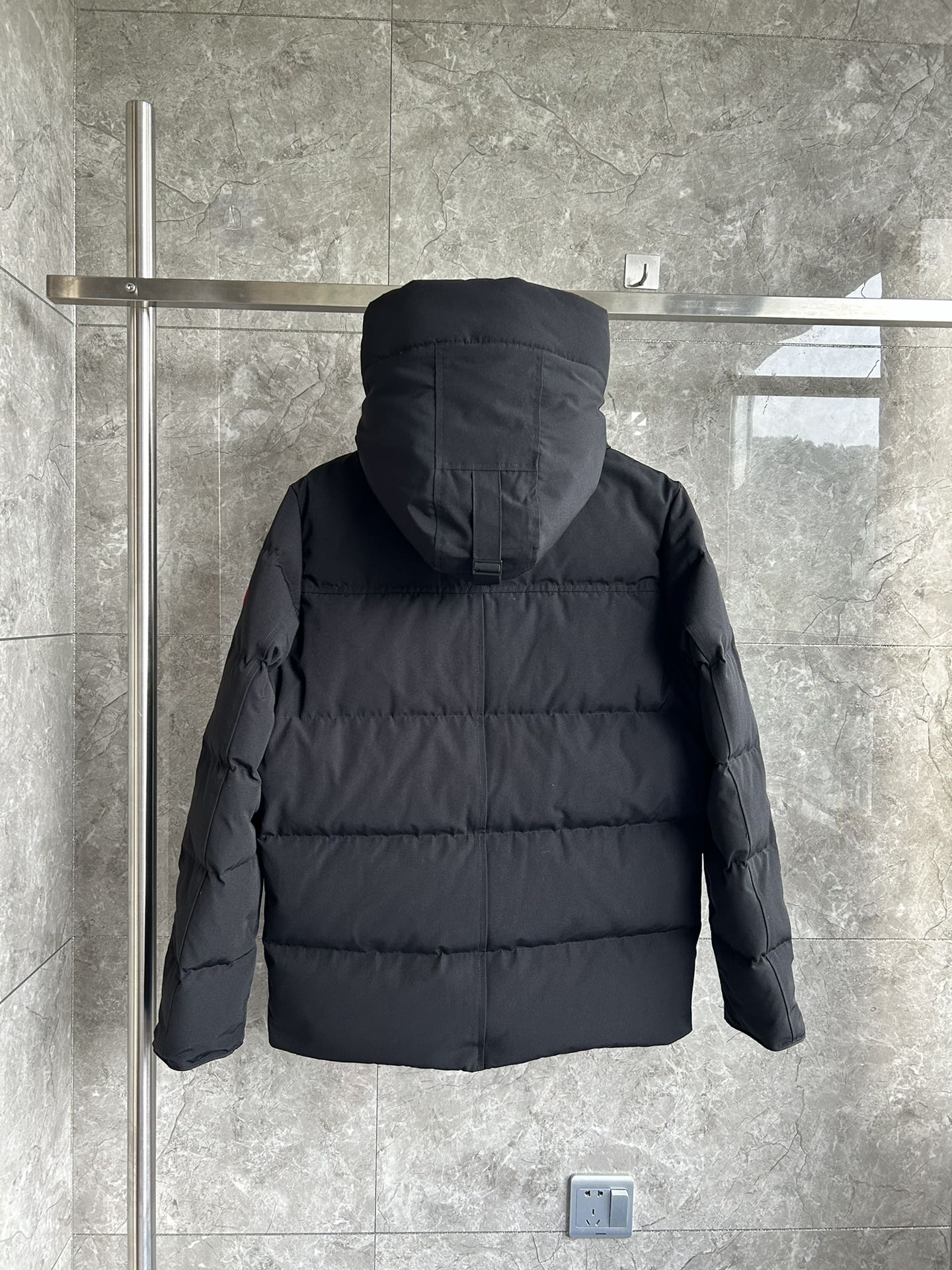 CG Mac Coat