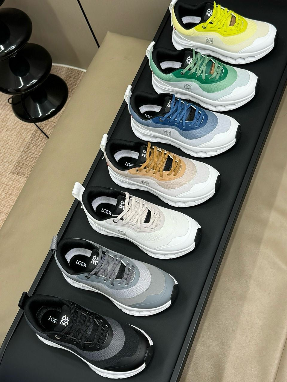 Loewe trainers (various colours)